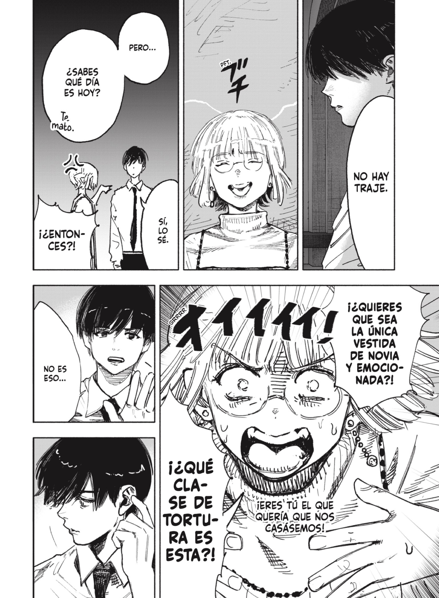 Choujin X Capitulo 66.3 página 11