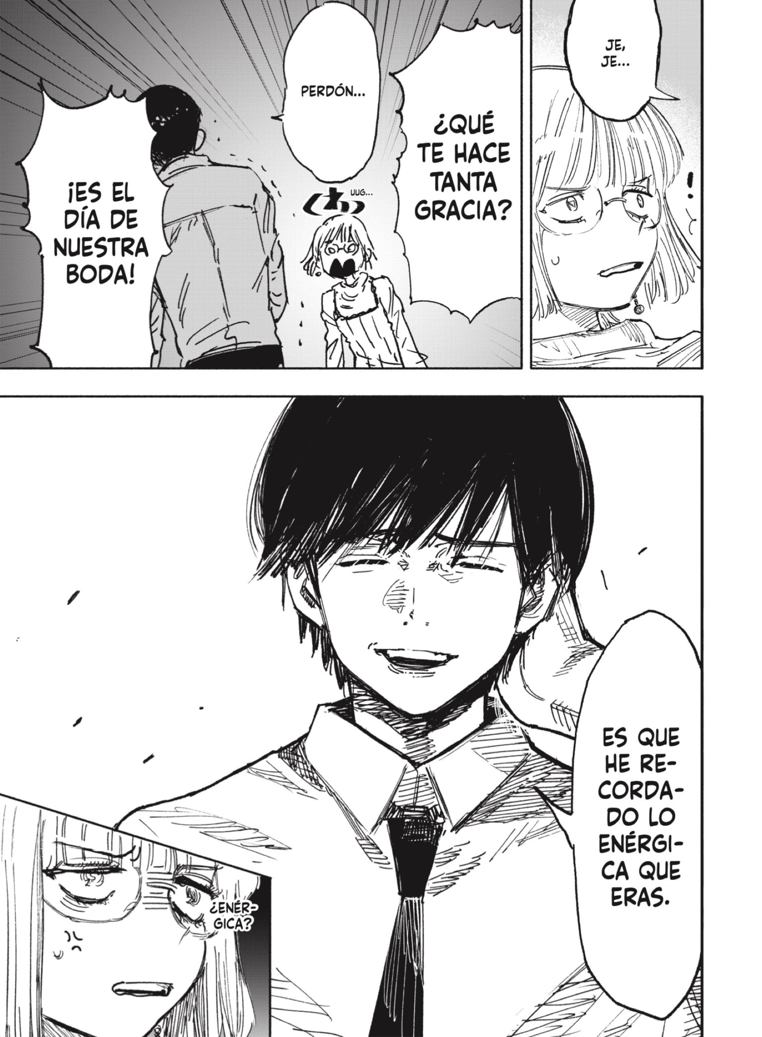 Choujin X Capitulo 66.3 página 12