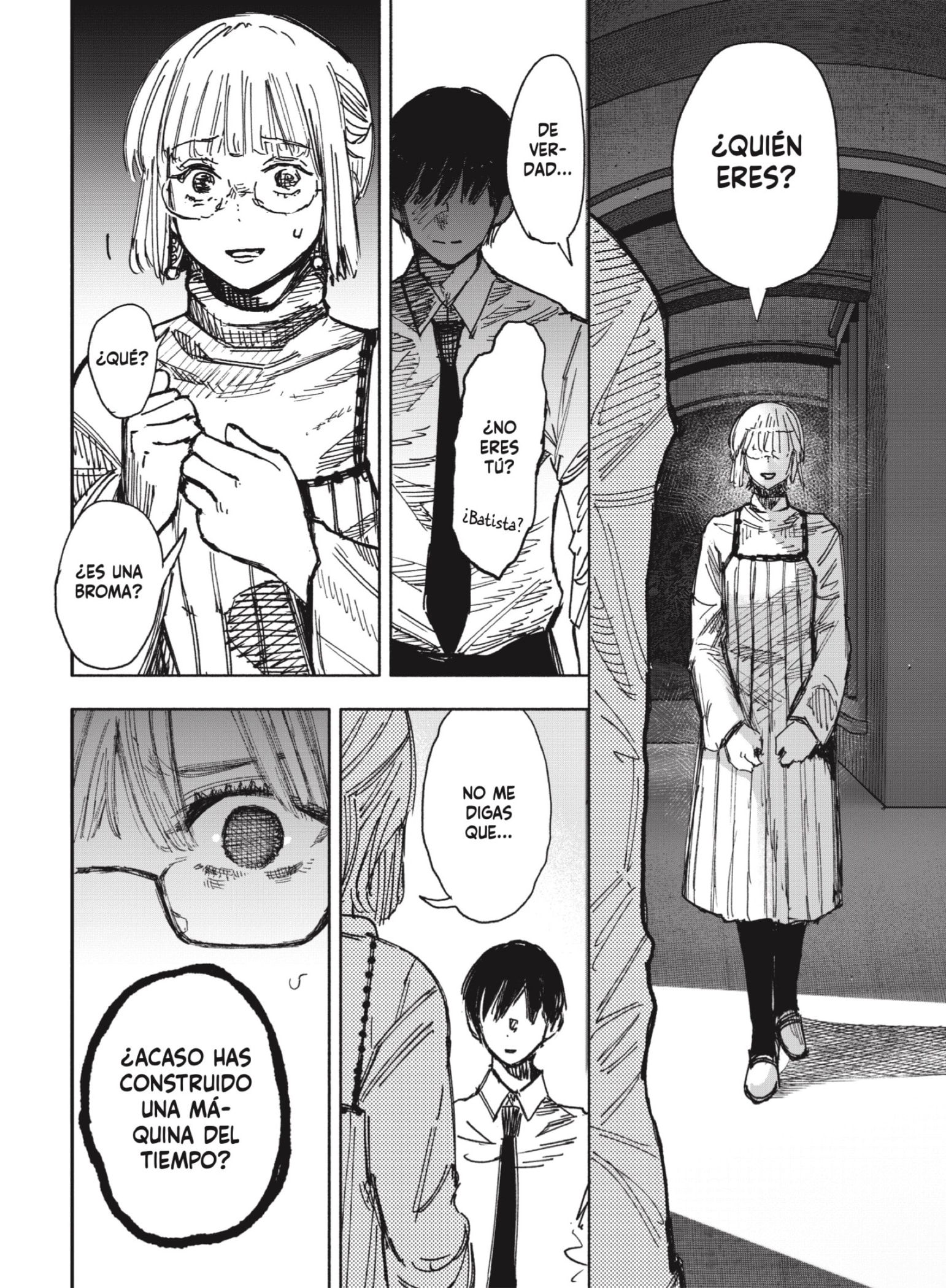 Choujin X Capitulo 66.3 página 15