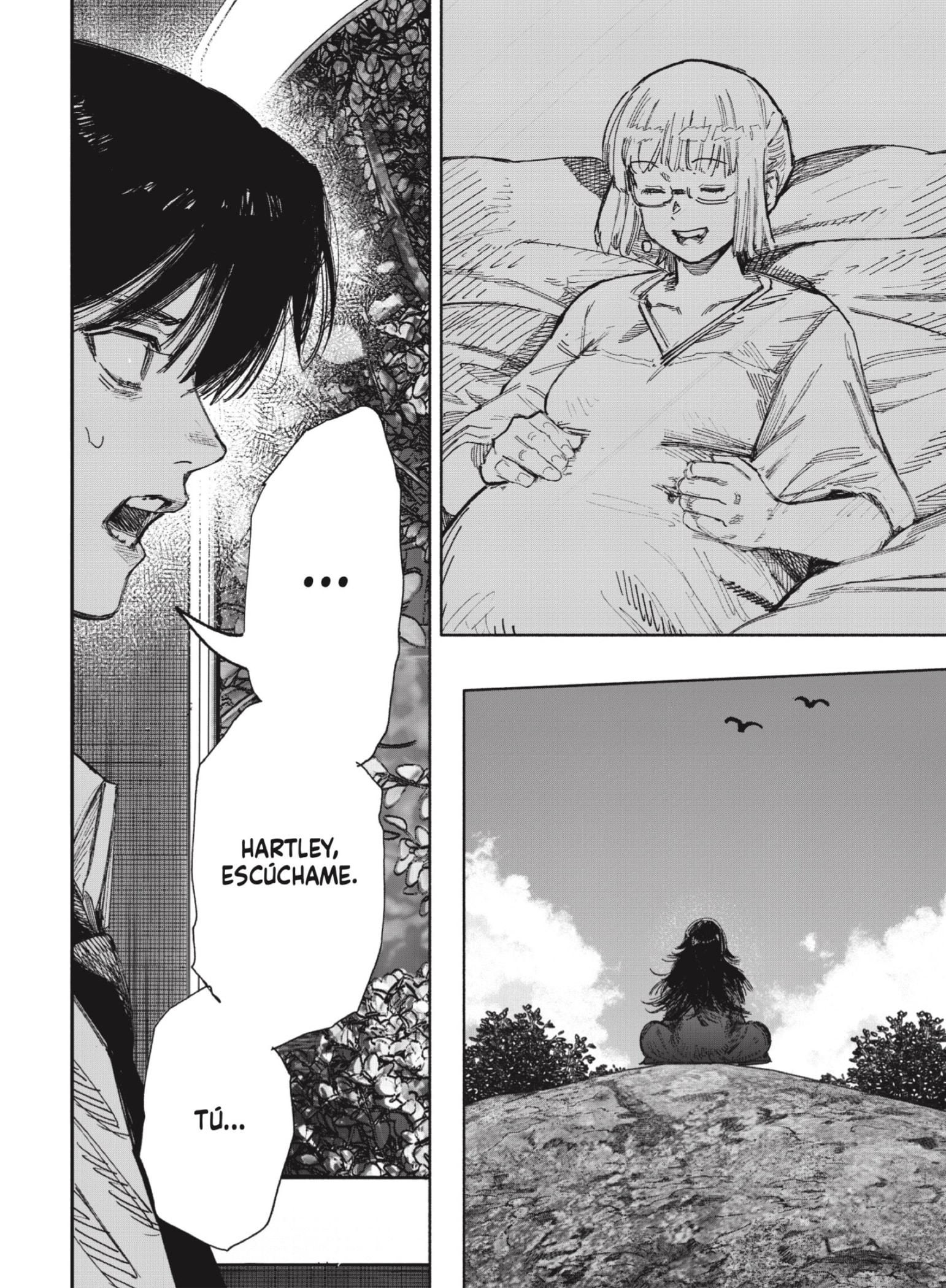 Choujin X Capitulo 66.3 página 17