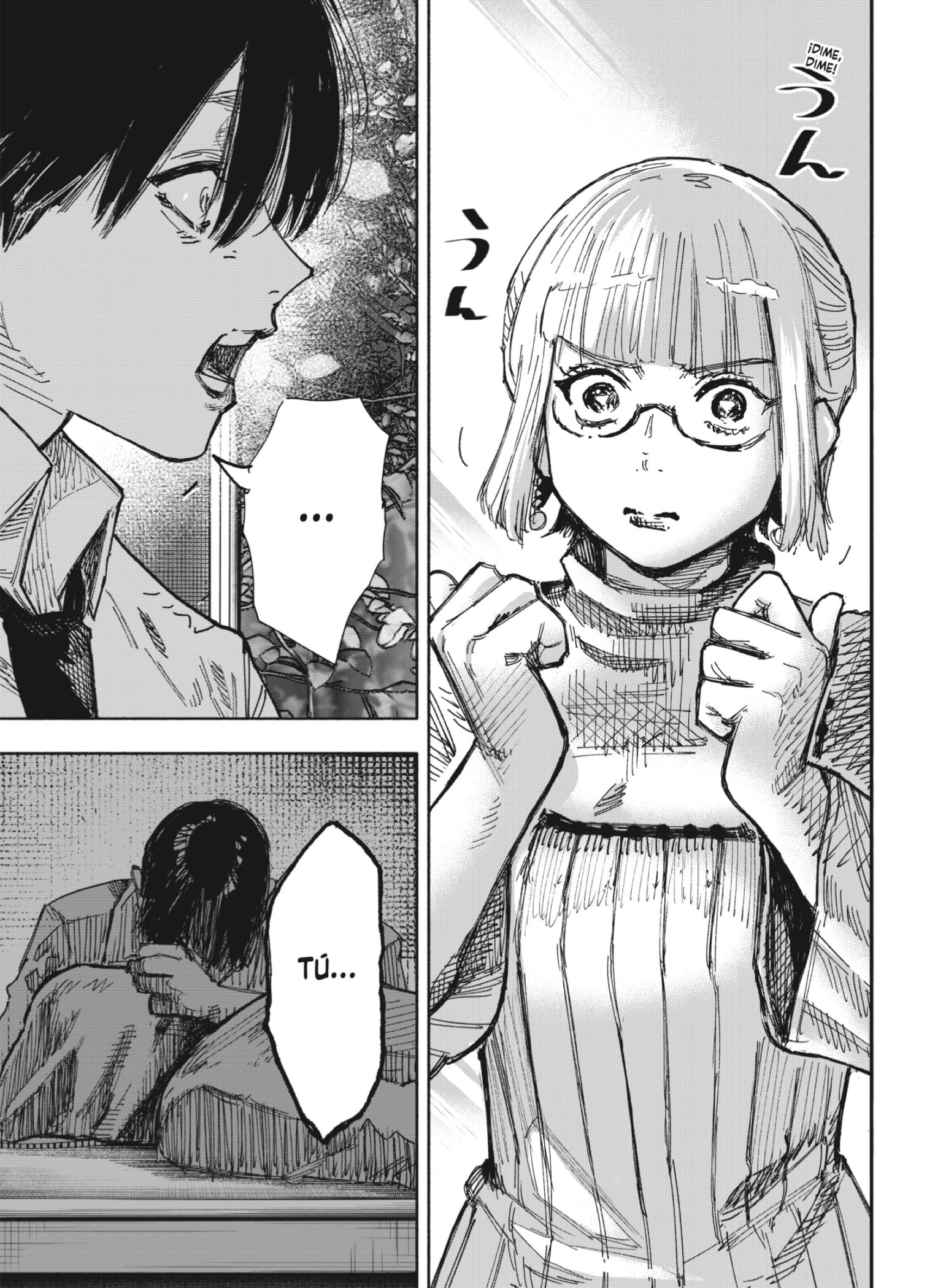 Choujin X Capitulo 66.3 página 18