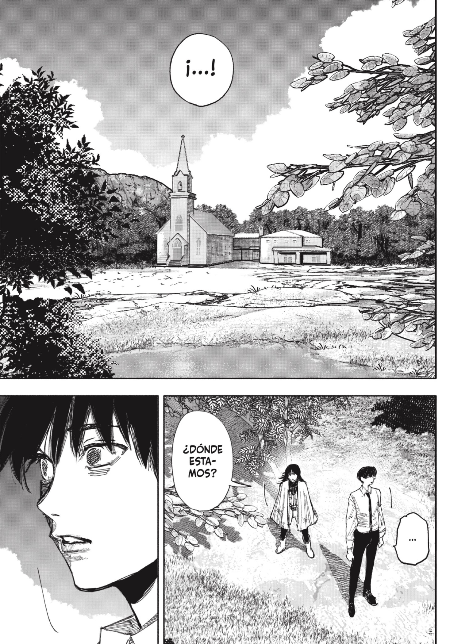 Choujin X Capitulo 66.3 página 2