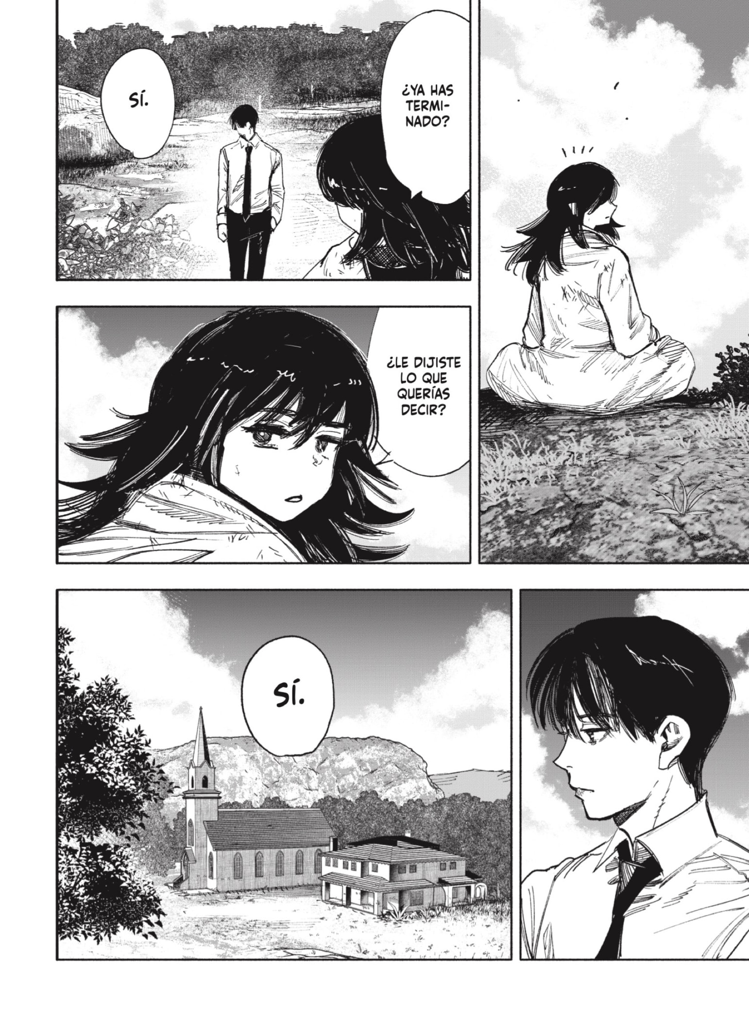 Choujin X Capitulo 66.3 página 21