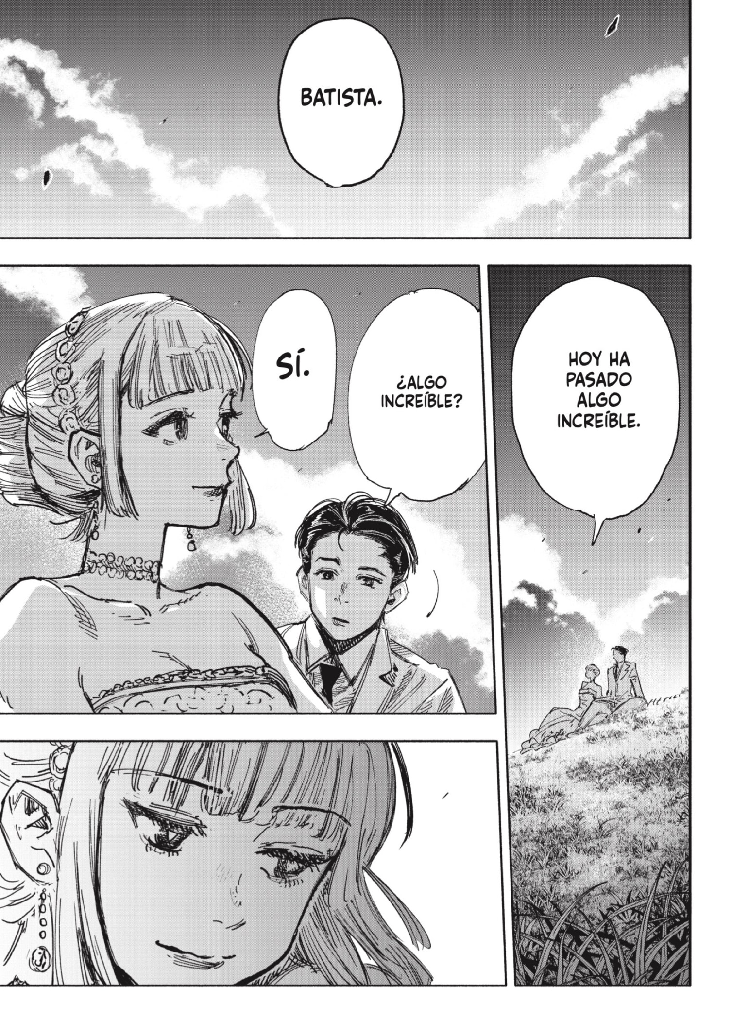 Choujin X Capitulo 66.3 página 22