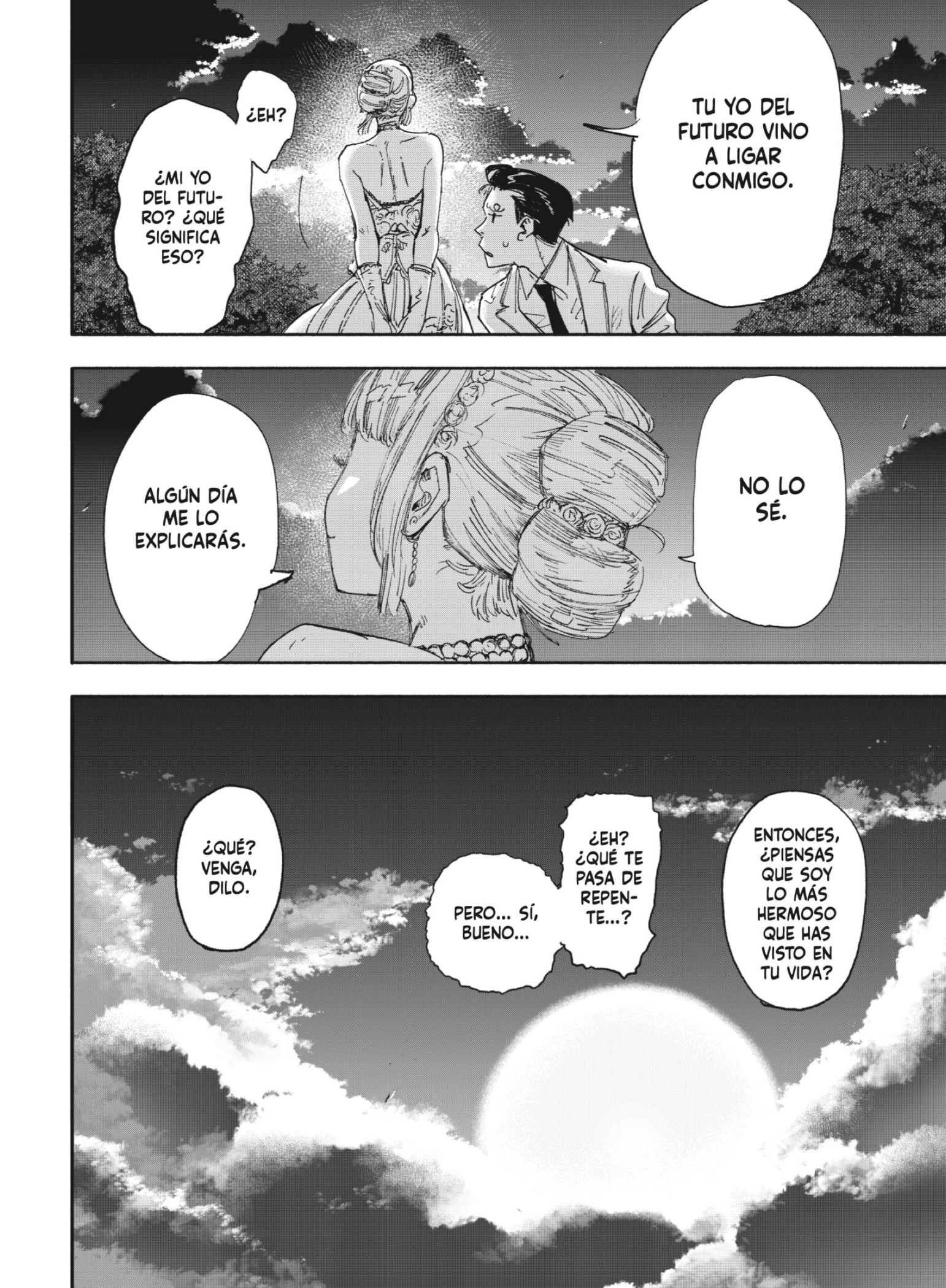 Choujin X Capitulo 66.3 página 23