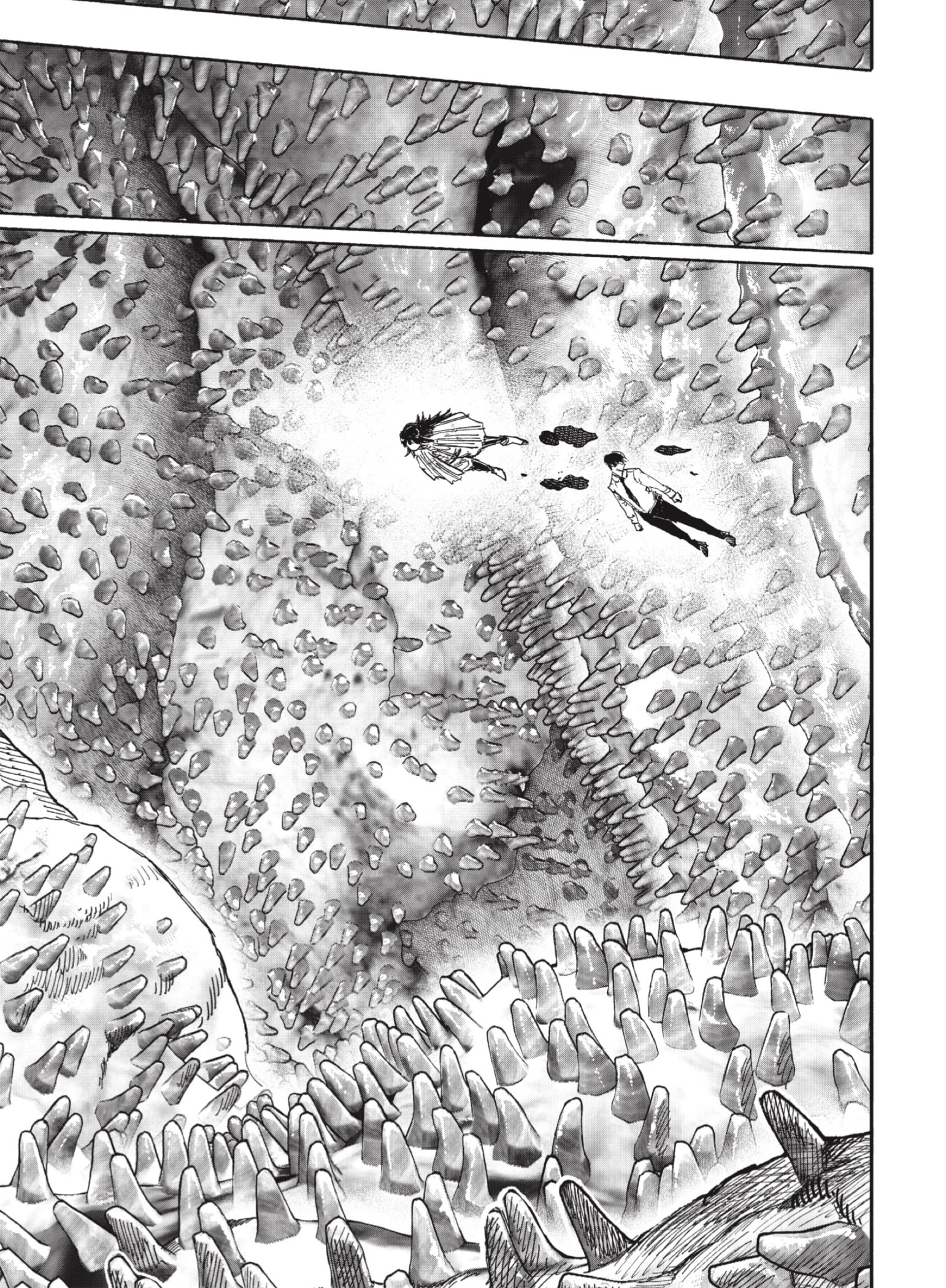 Choujin X Capitulo 66.3 página 24