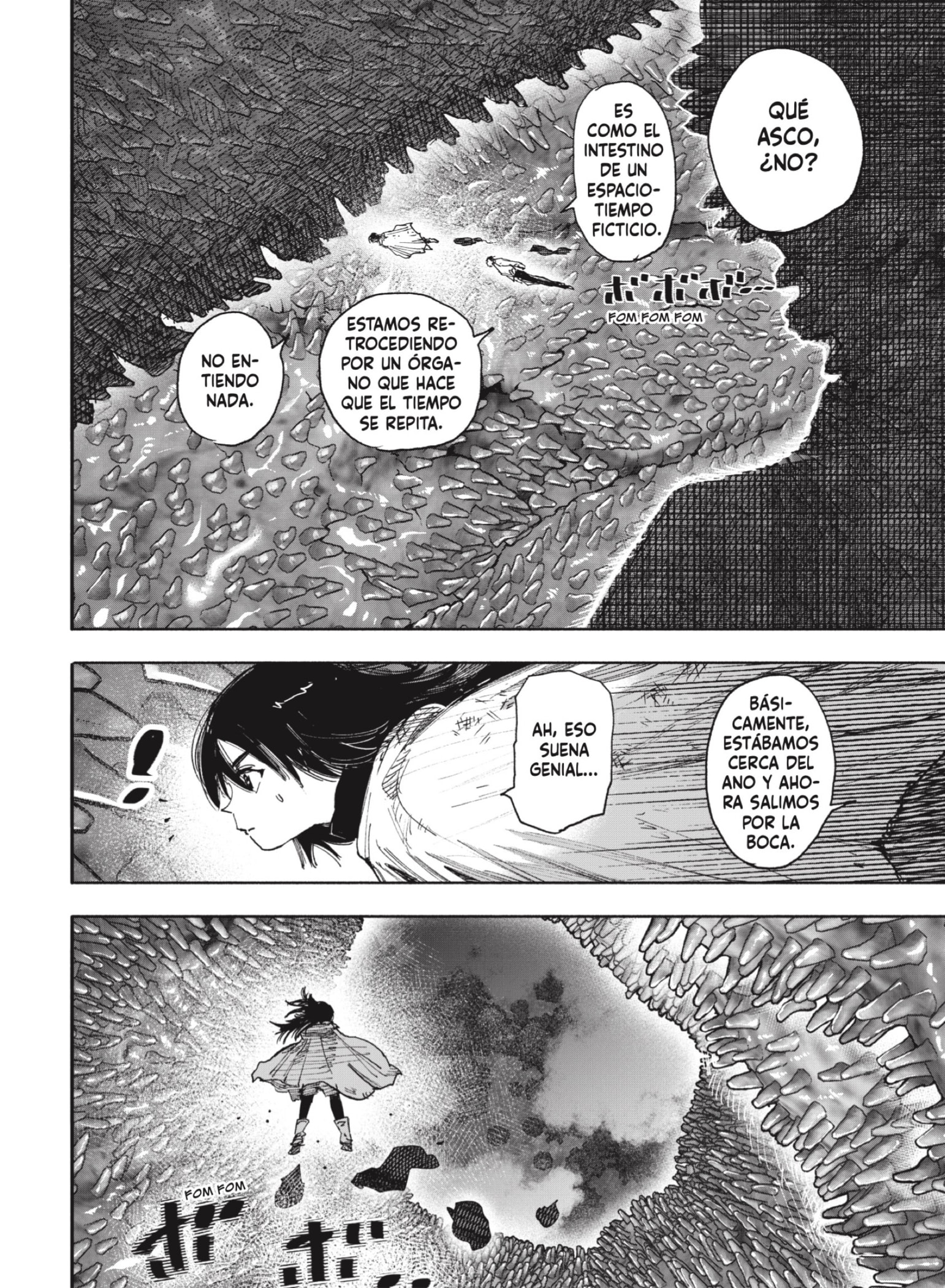 Choujin X Capitulo 66.3 página 25