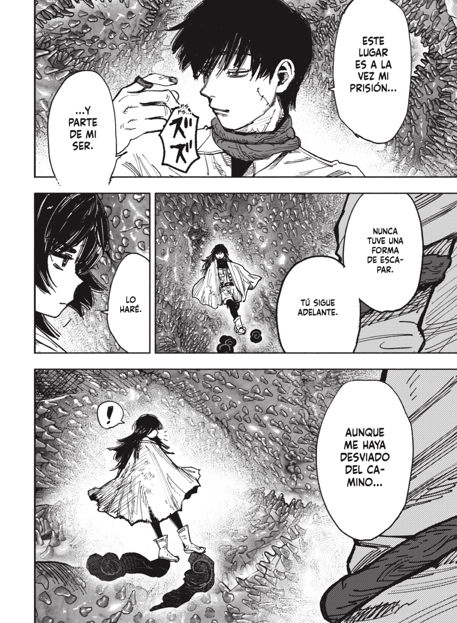 Choujin X Capitulo 66.3 página 27