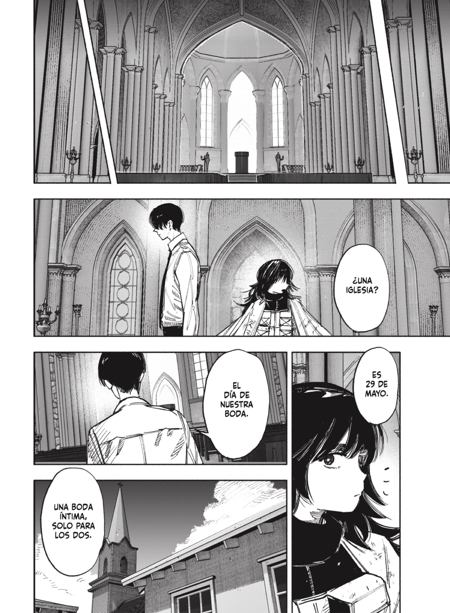 Choujin X Capitulo 66.3 página 3