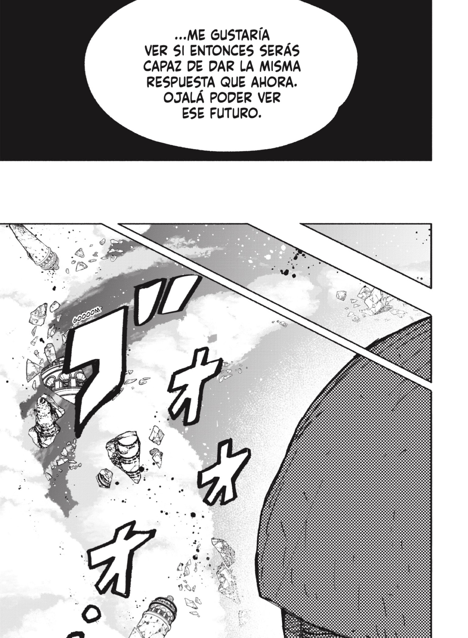 Choujin X Capitulo 66.3 página 30