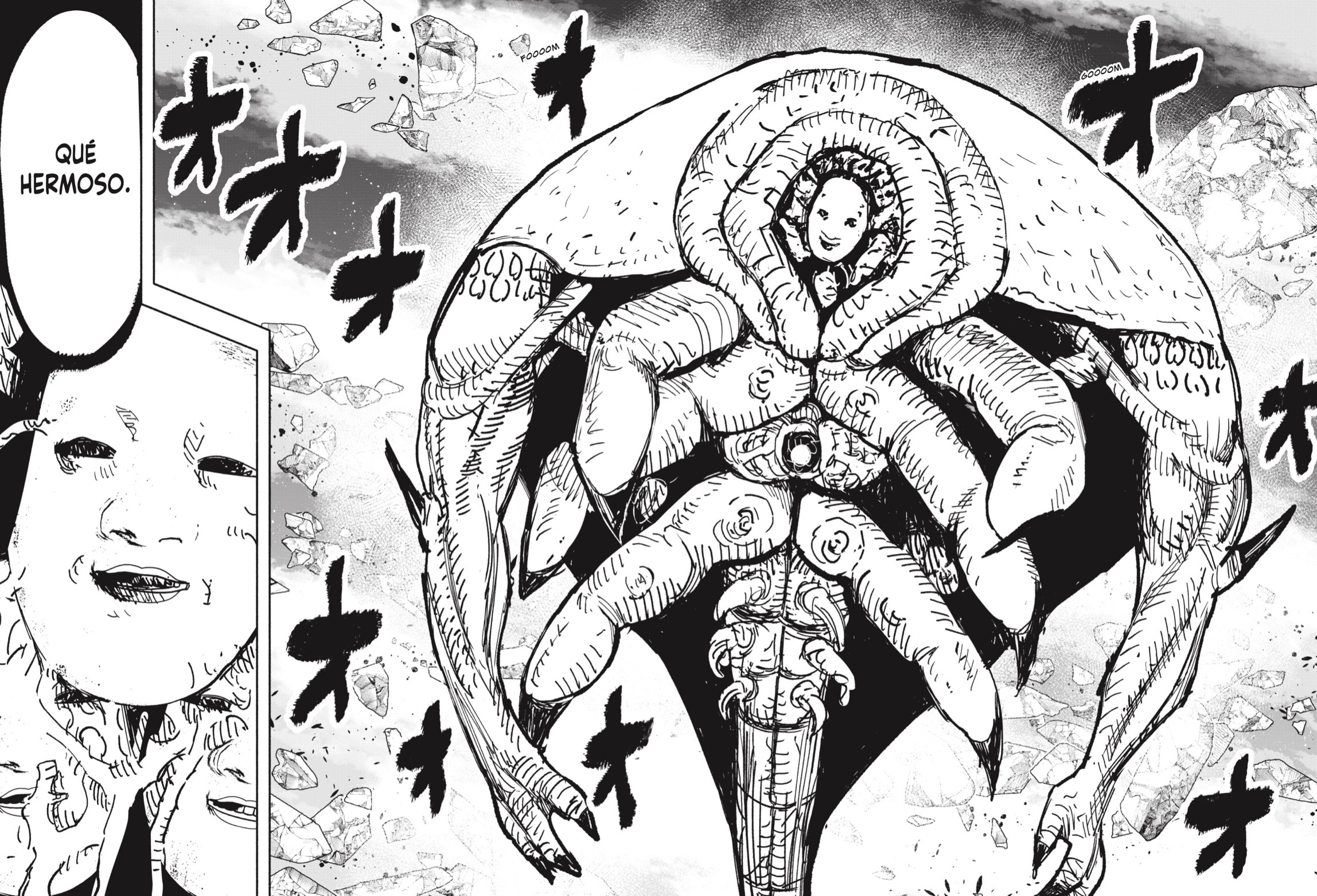 Choujin X Capitulo 66.3 página 31