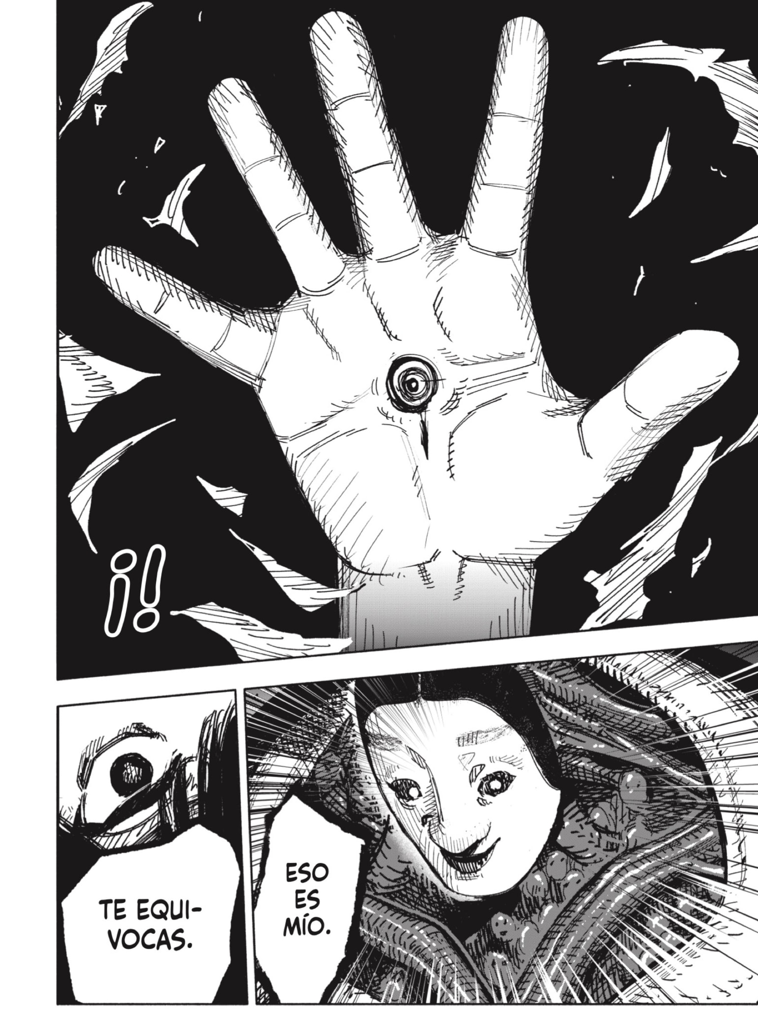 Choujin X Capitulo 66.3 página 38
