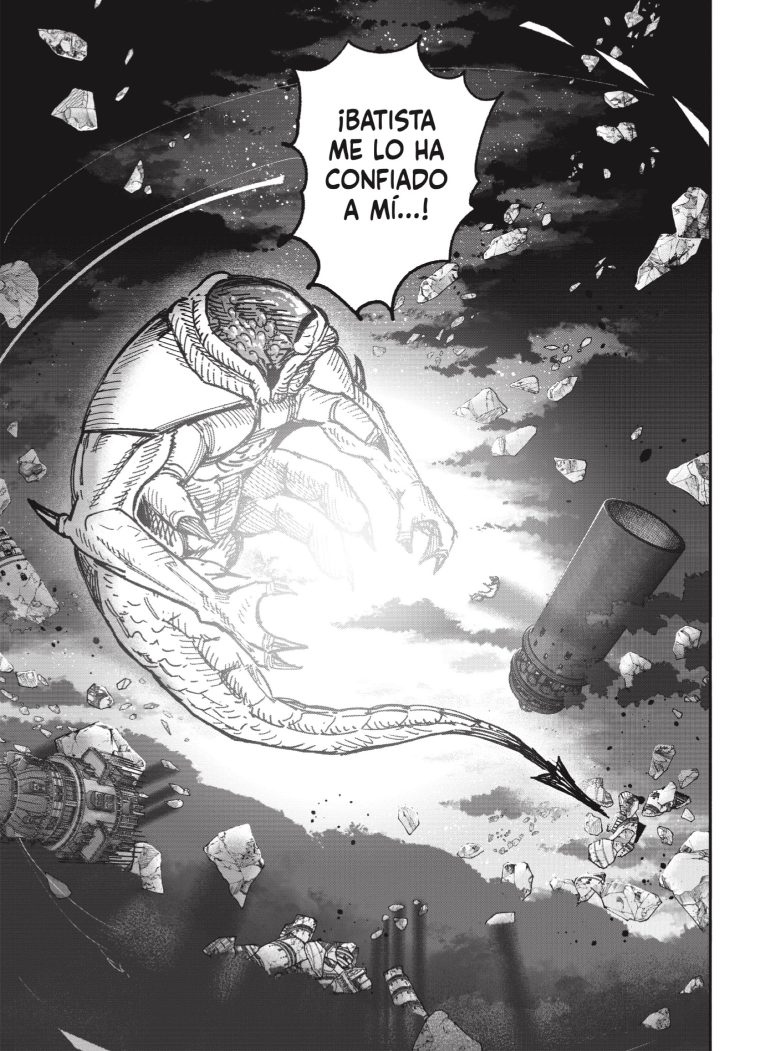 Choujin X Capitulo 66.3 página 39