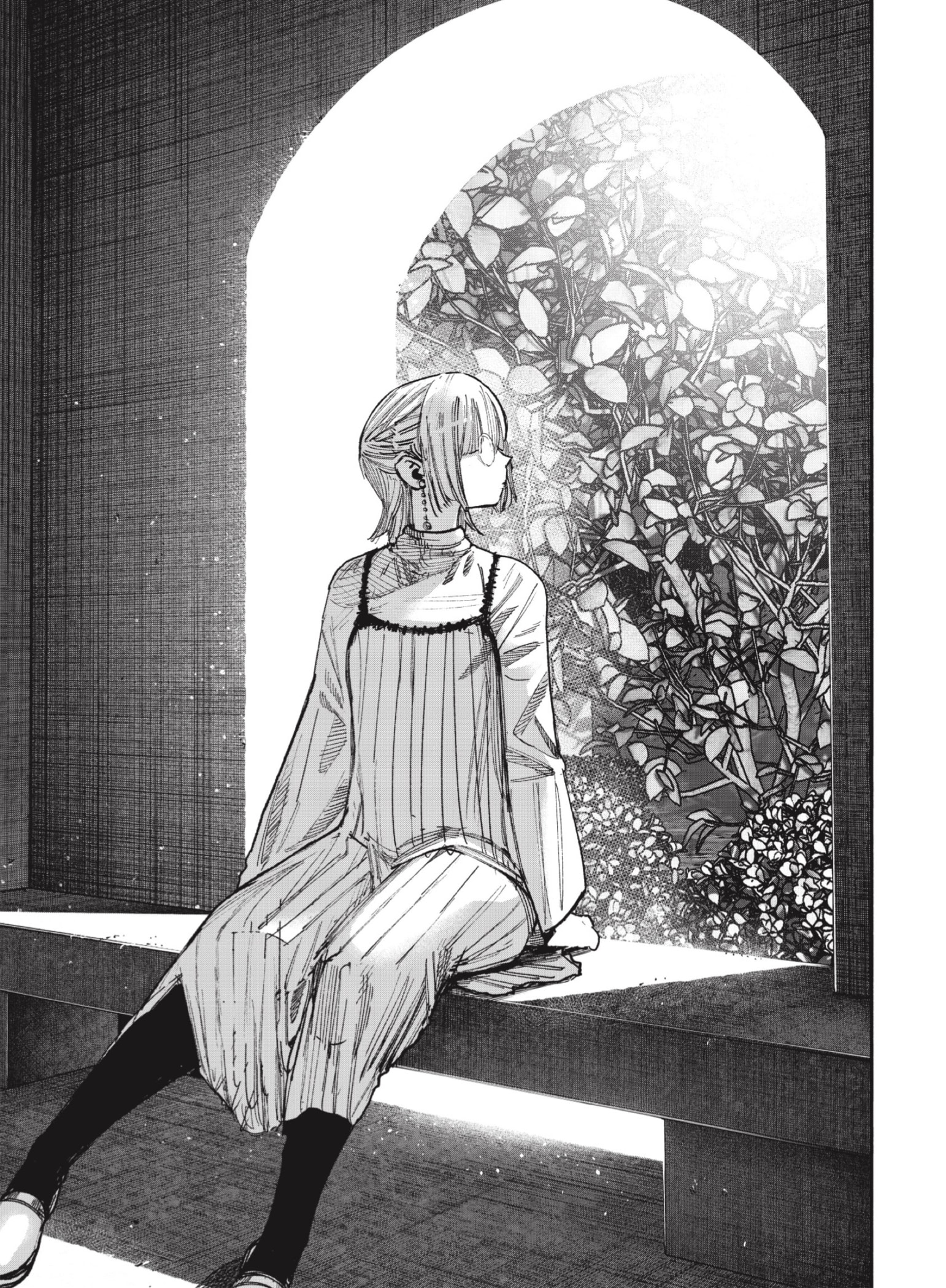 Choujin X Capitulo 66.3 página 4