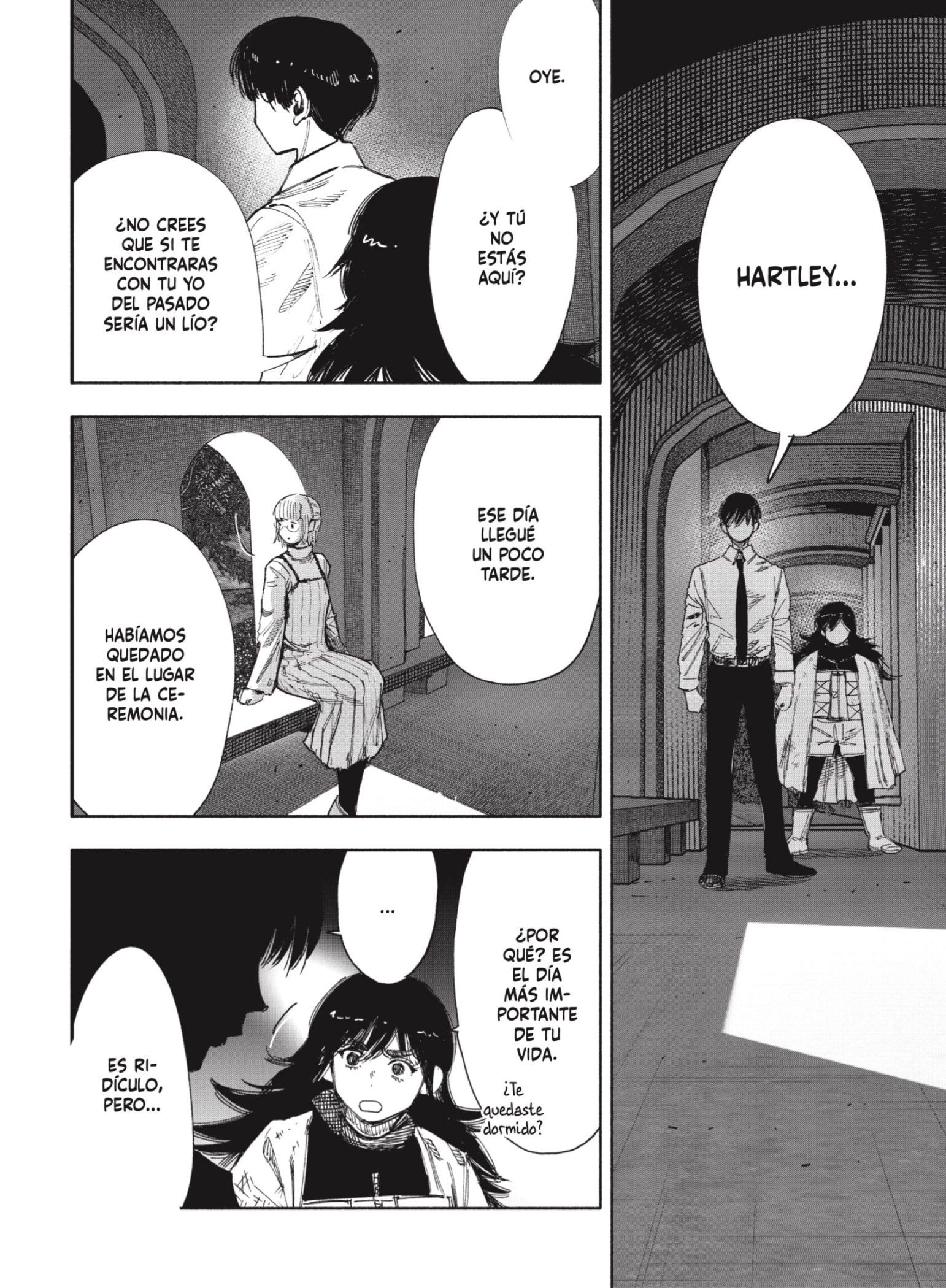Choujin X Capitulo 66.3 página 5