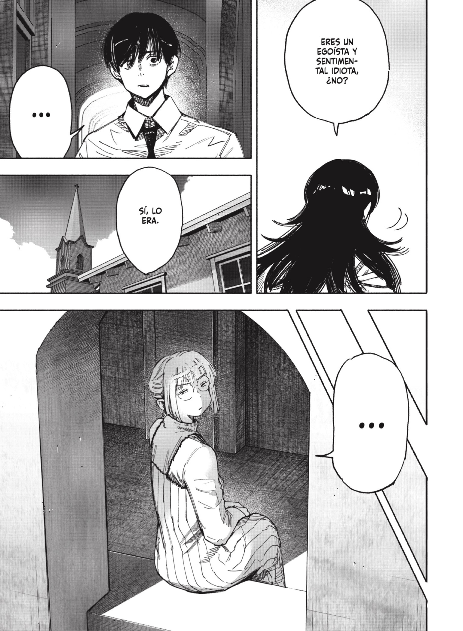 Choujin X Capitulo 66.3 página 8