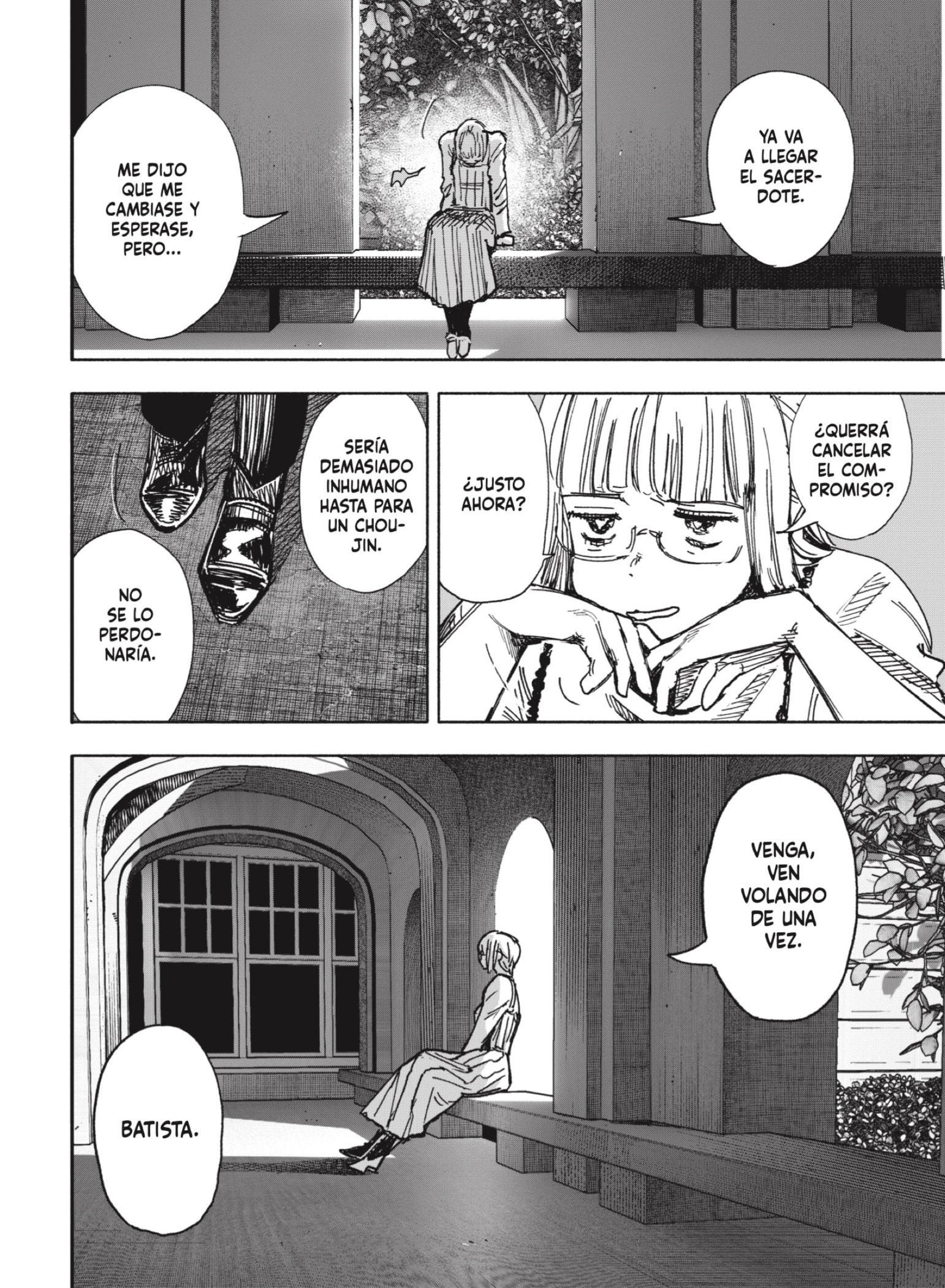 Choujin X Capitulo 66.3 página 9