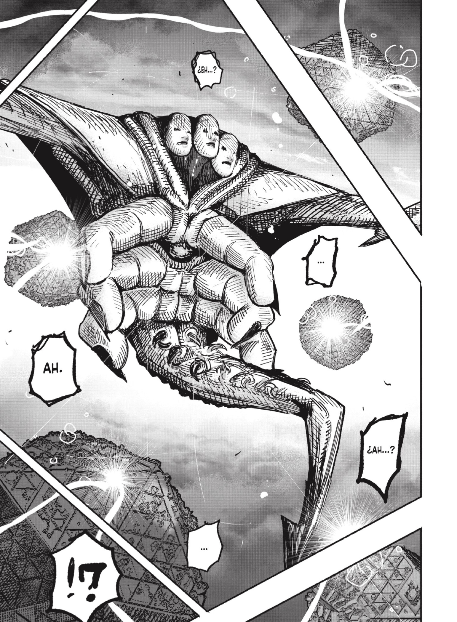 Choujin X Capitulo 67.1 página 18