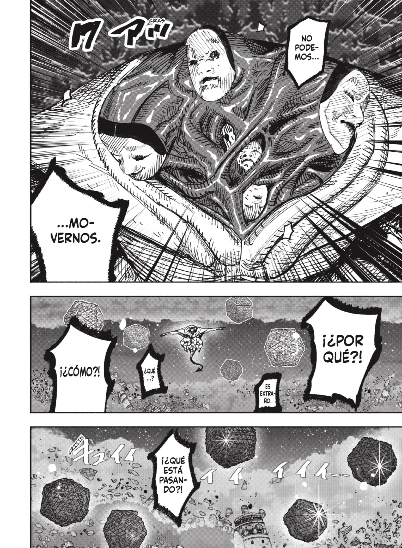Choujin X Capitulo 67.1 página 19