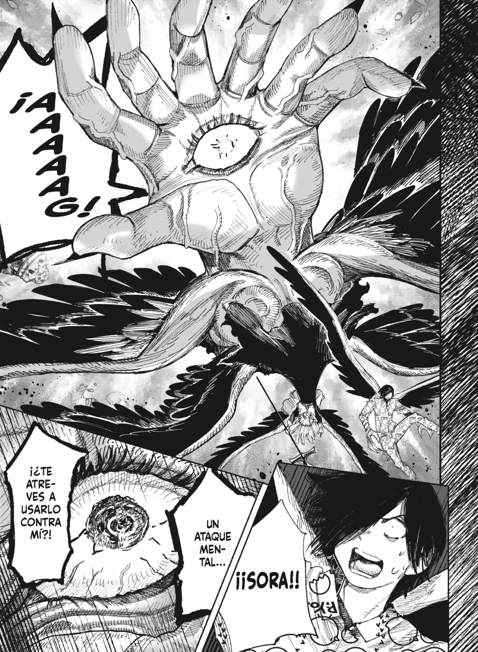 Choujin X Capitulo 67.1 página 25