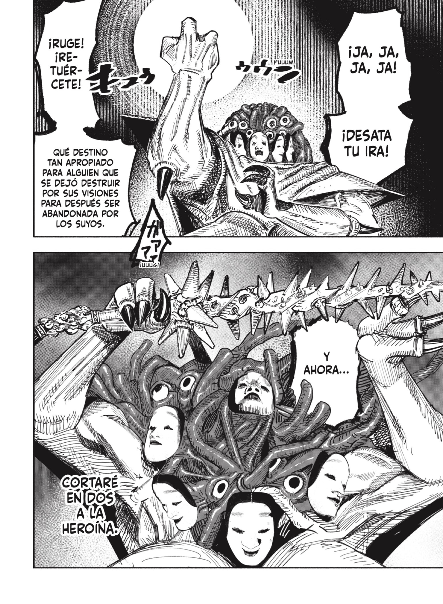 Choujin X Capitulo 67.1 página 26