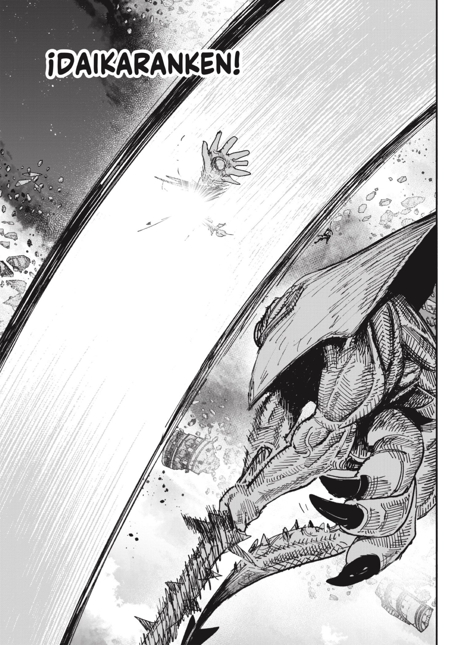 Choujin X Capitulo 67.1 página 27
