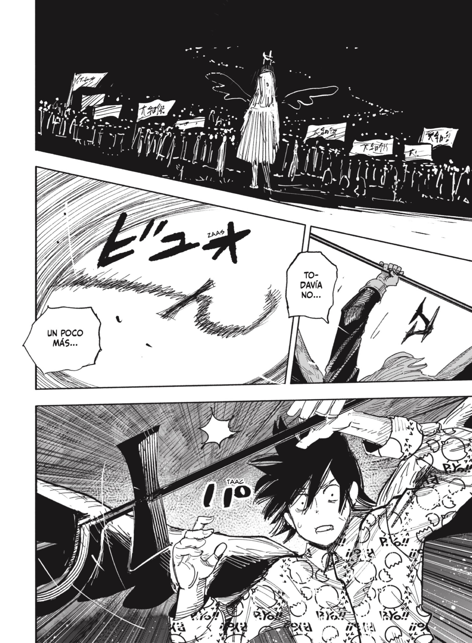 Choujin X Capitulo 67.1 página 30