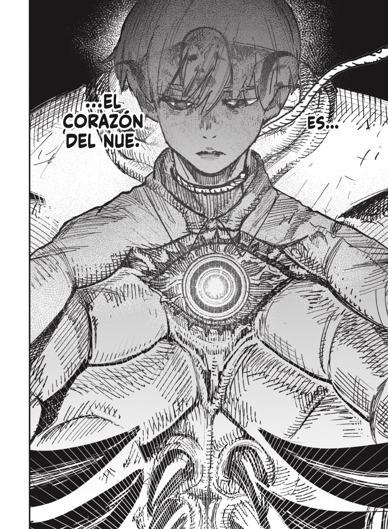 Choujin X Capitulo 67.1 página 4
