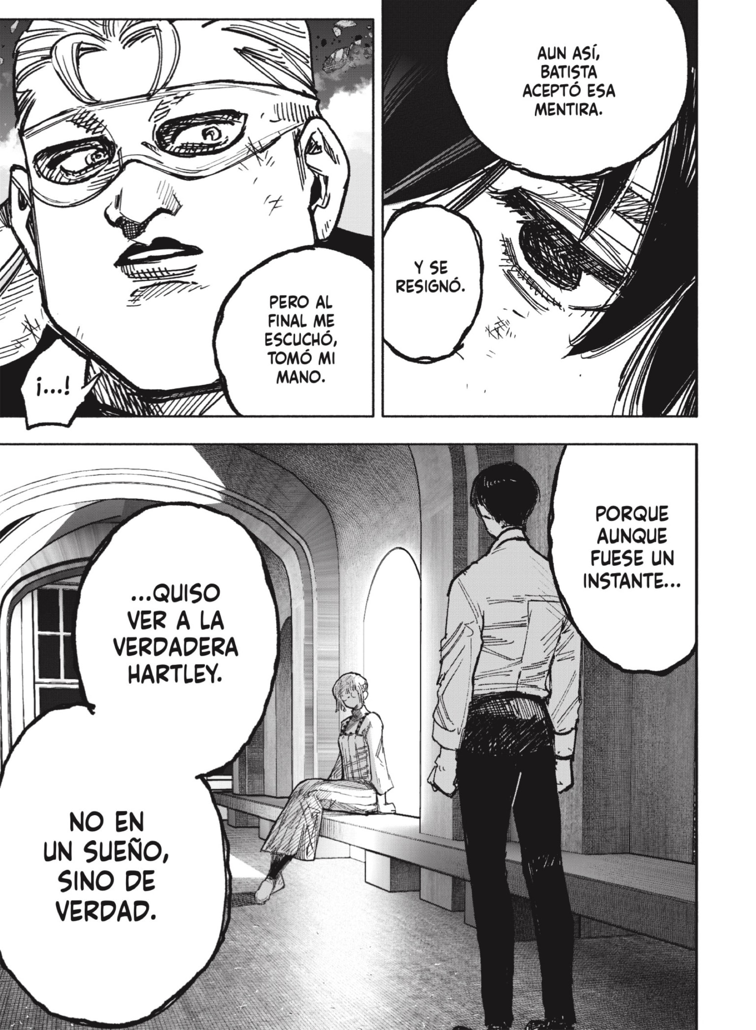 Choujin X Capitulo 67.1 página 9