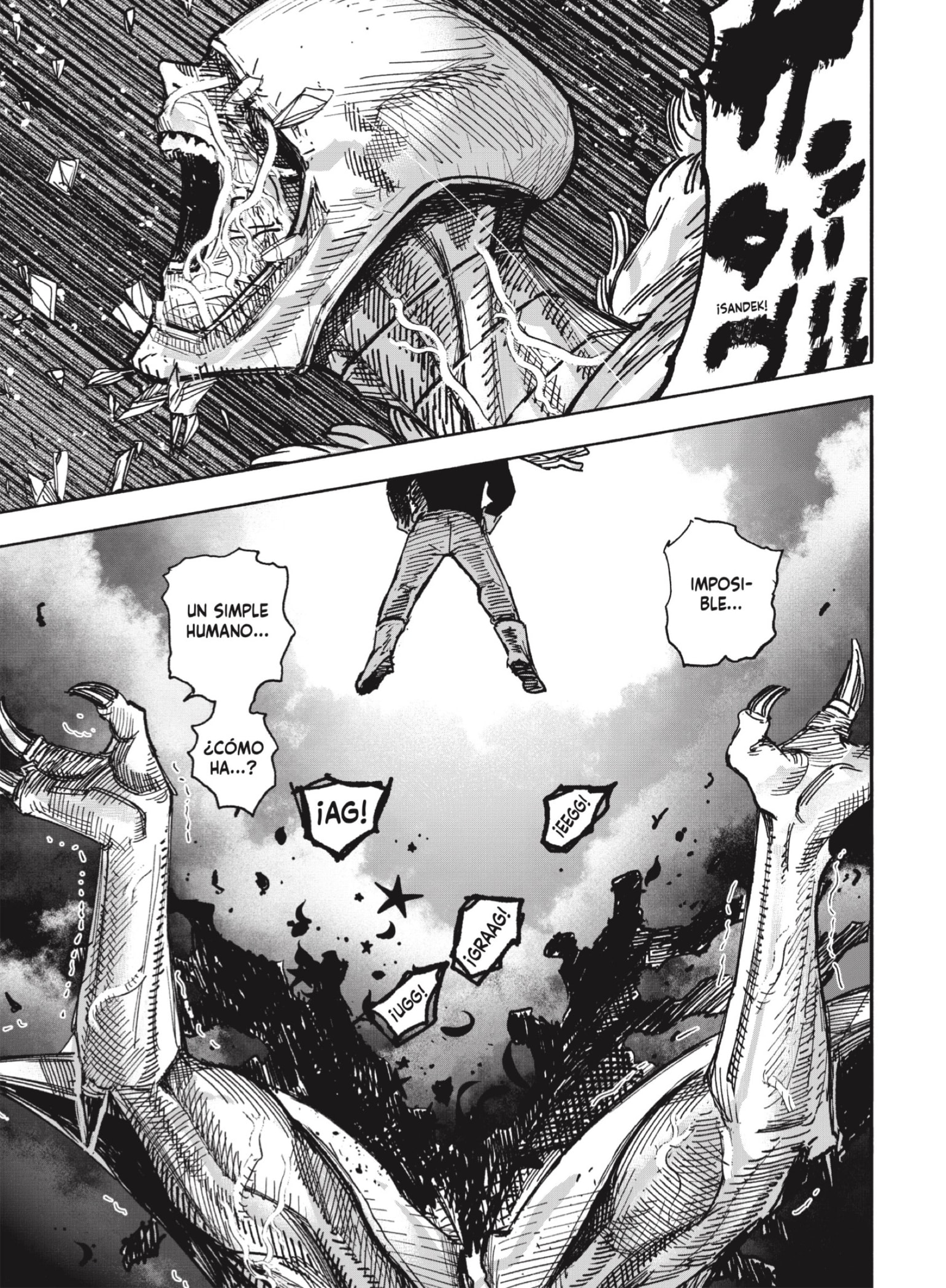 Choujin X Capitulo 67.2 página 13