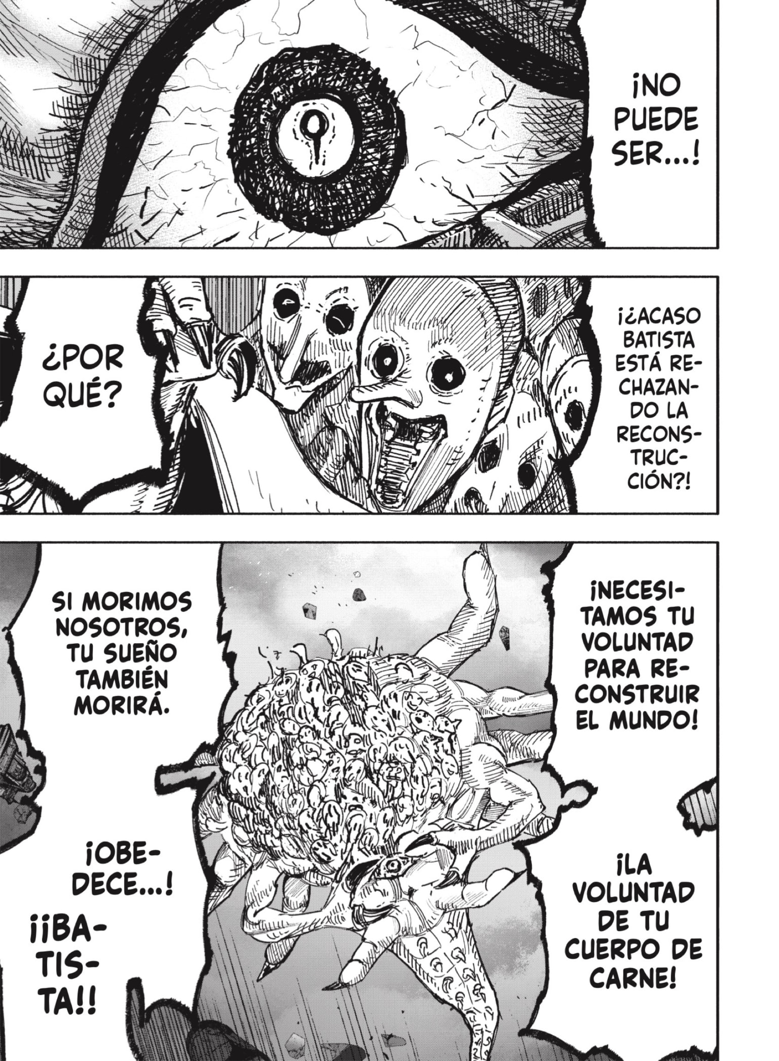 Choujin X Capitulo 67.2 página 16