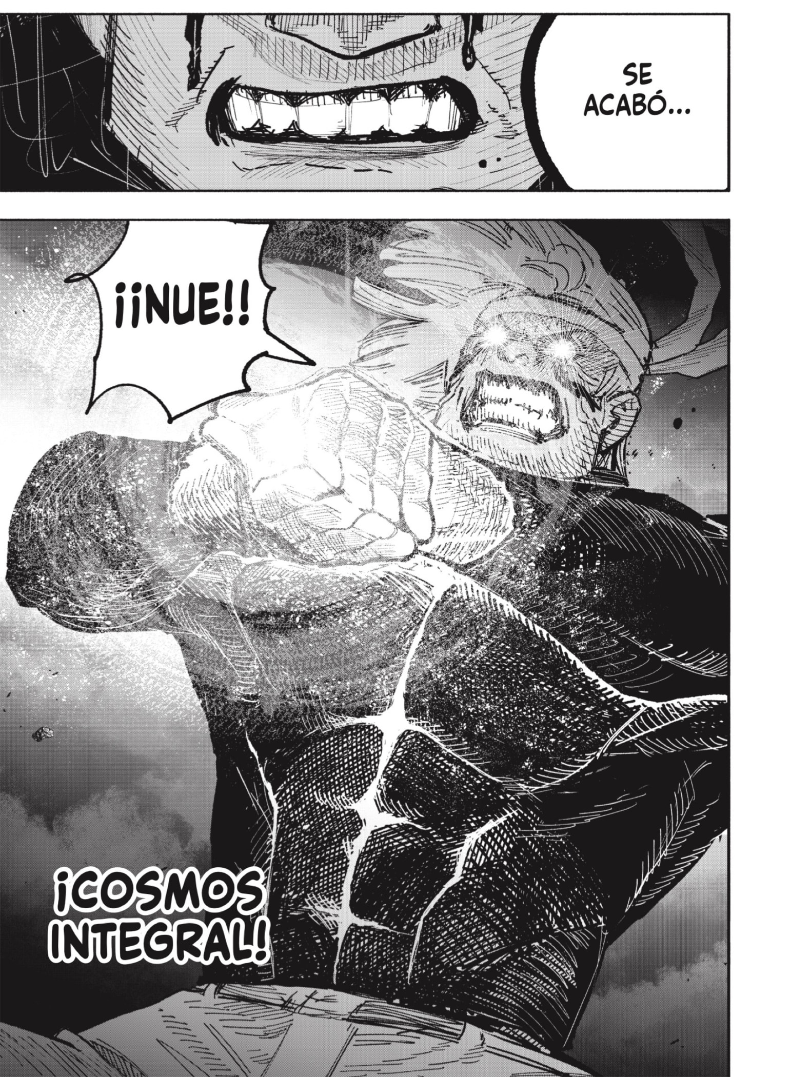 Choujin X Capitulo 67.2 página 18