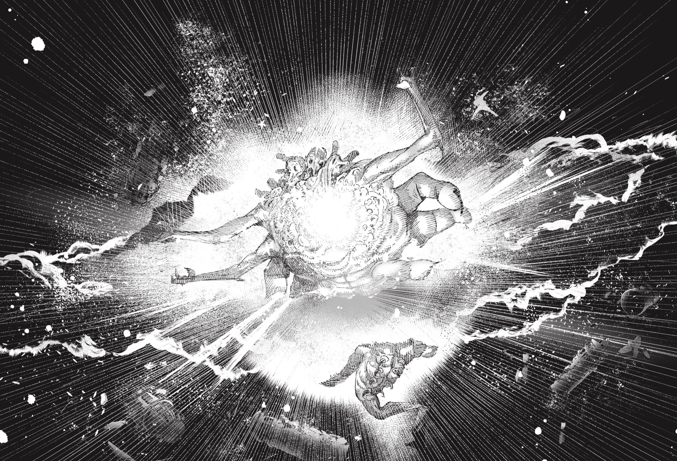 Choujin X Capitulo 67.2 página 19