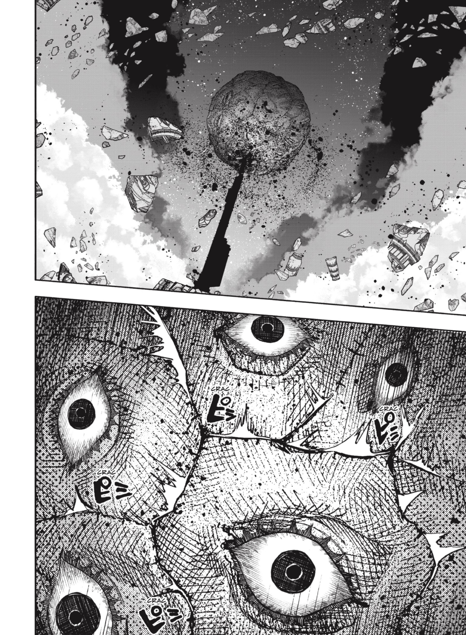 Choujin X Capitulo 67.2 página 21