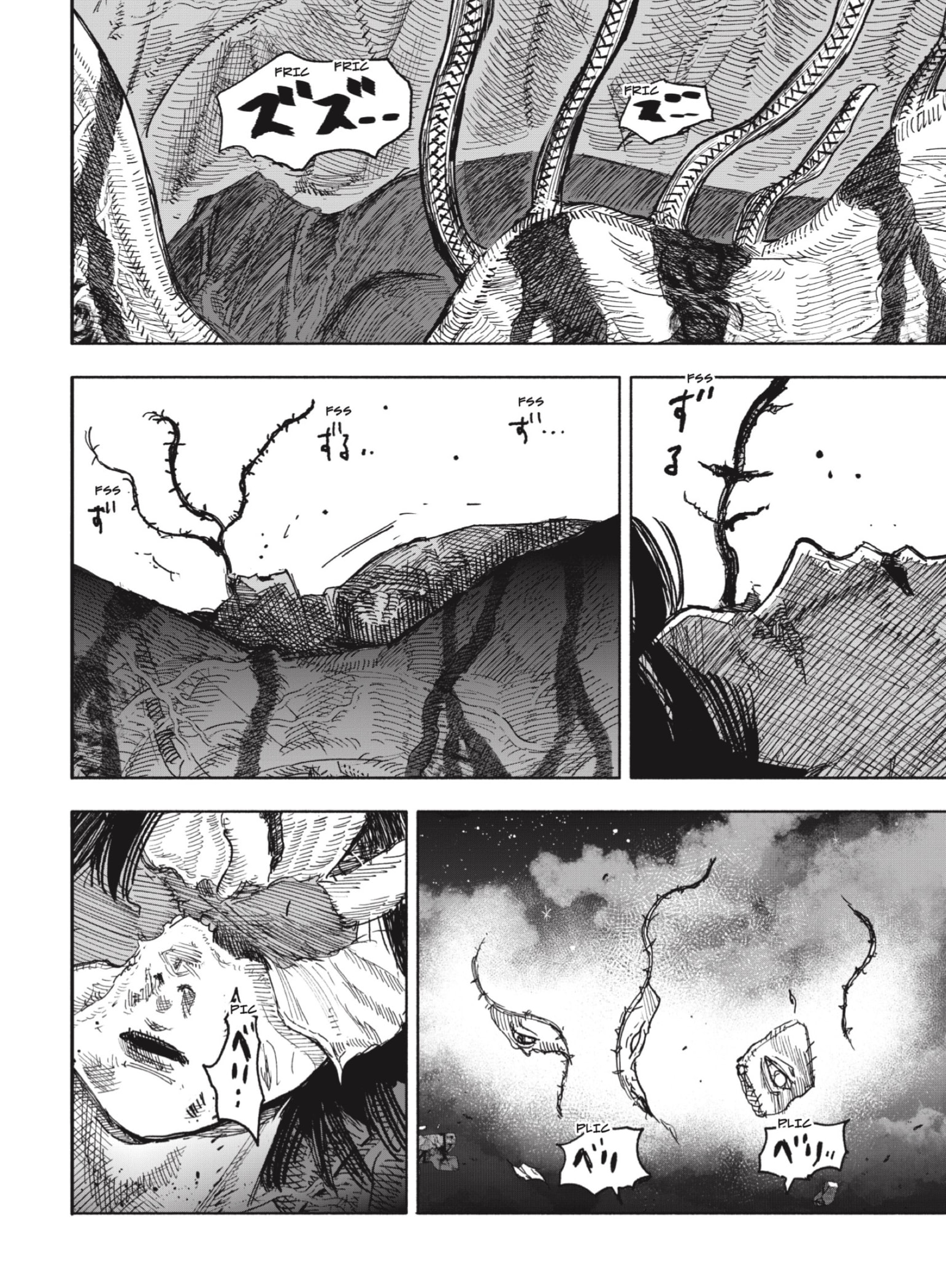 Choujin X Capitulo 67.2 página 26