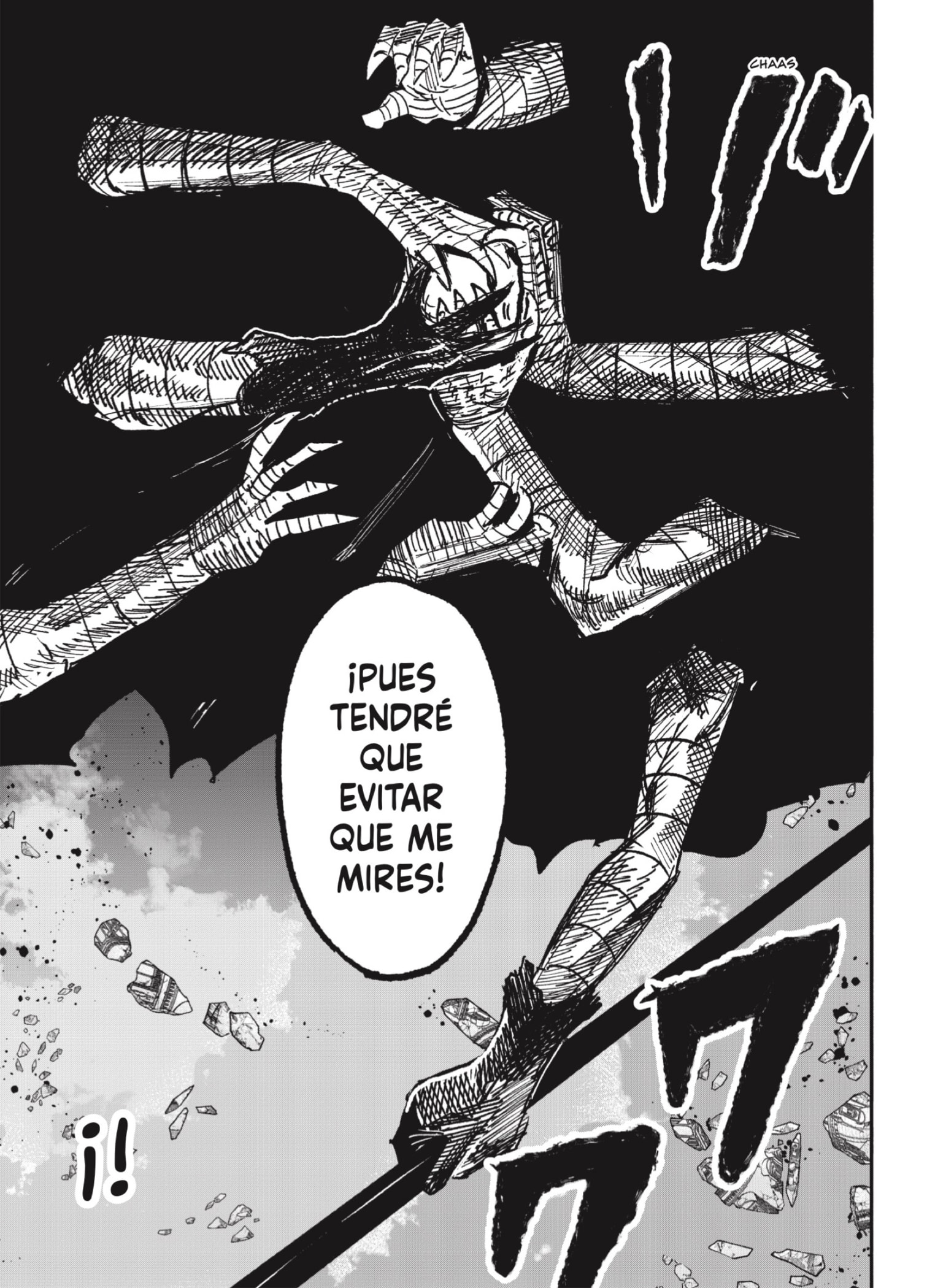 Choujin X Capitulo 67.2 página 5