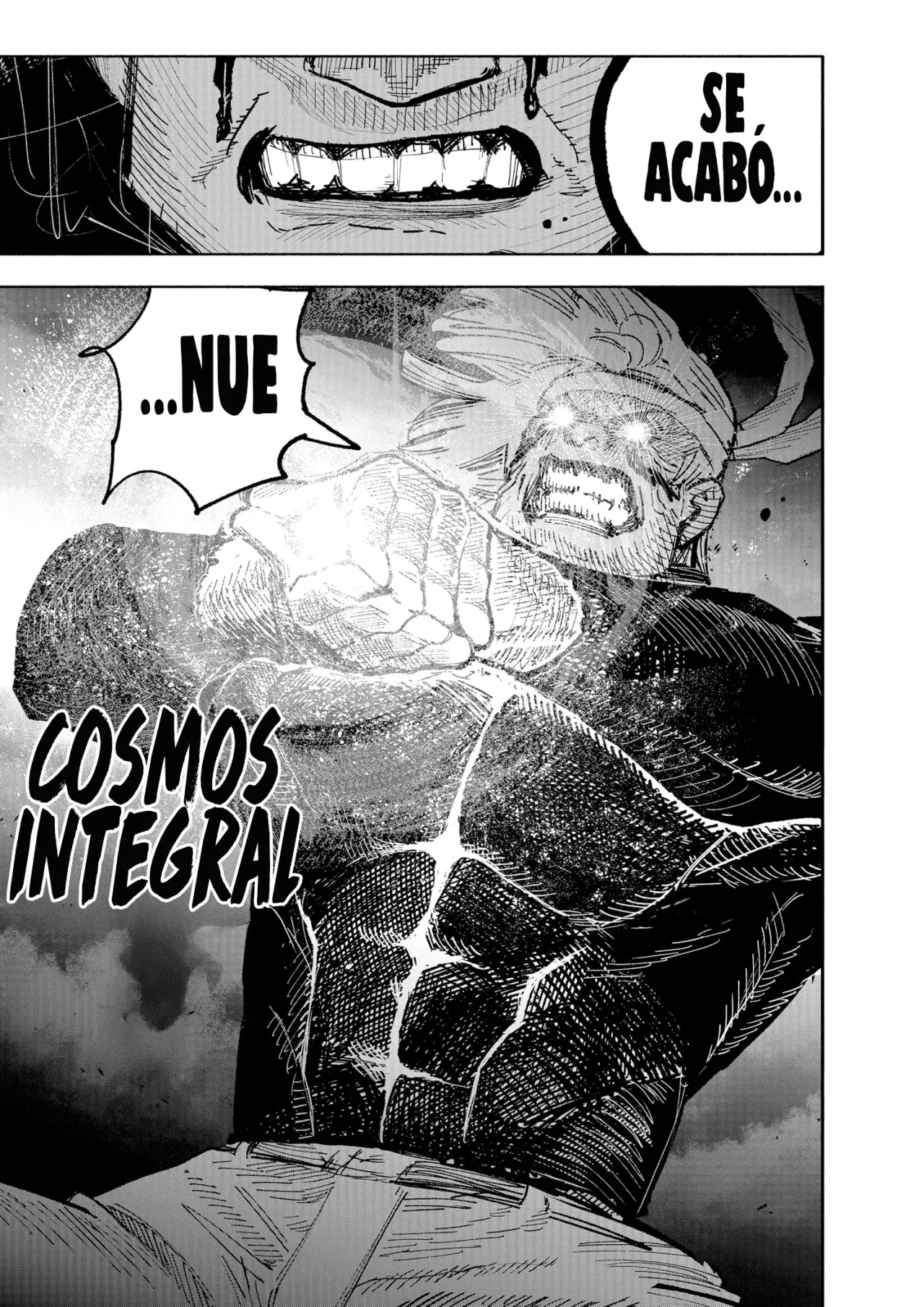 Choujin X Capitulo 67.5: Destruye el trono, parte 2 página 20