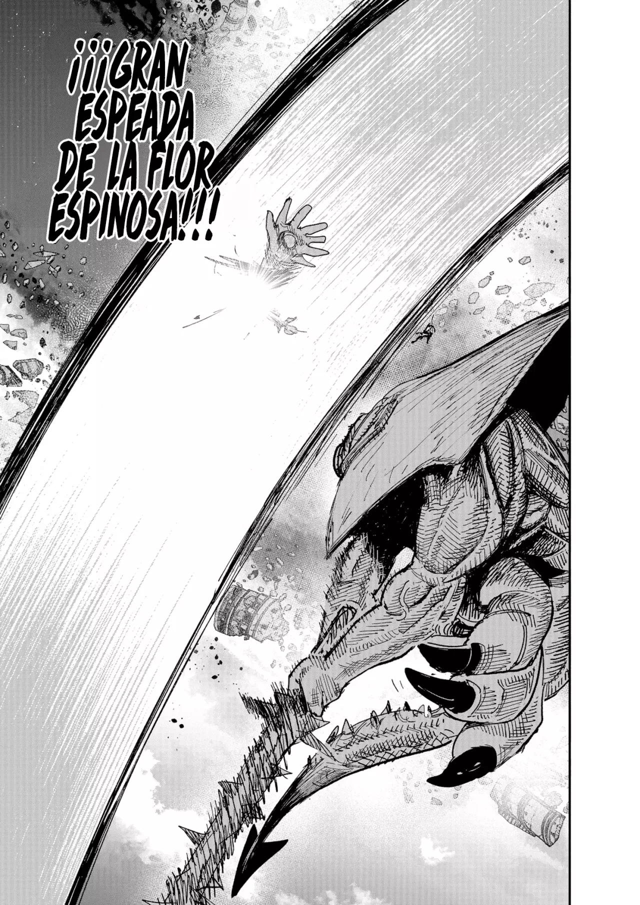 Choujin X Capitulo 67: Destruye el trono, parte 1 página 30