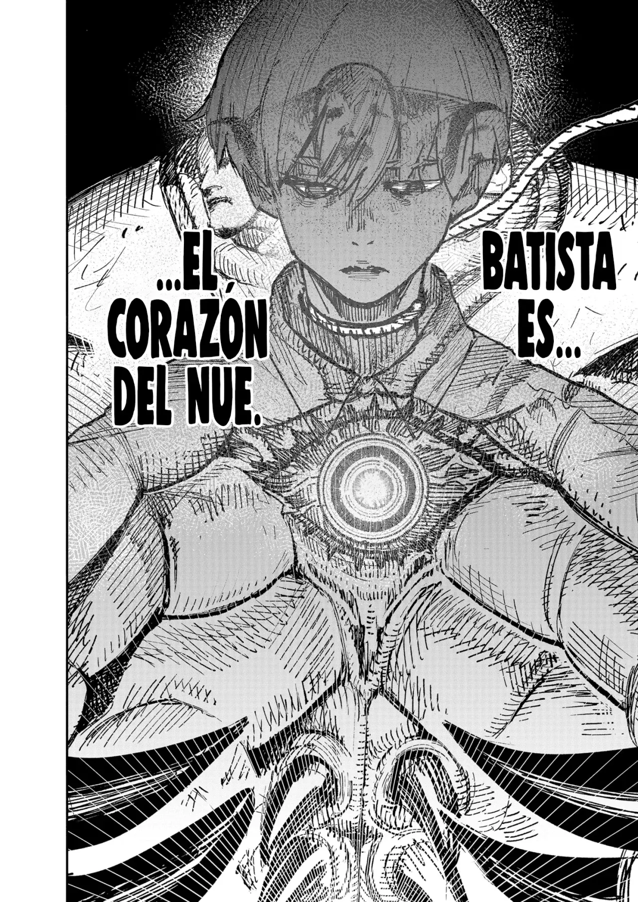 Choujin X Capitulo 67: Destruye el trono, parte 1 página 7