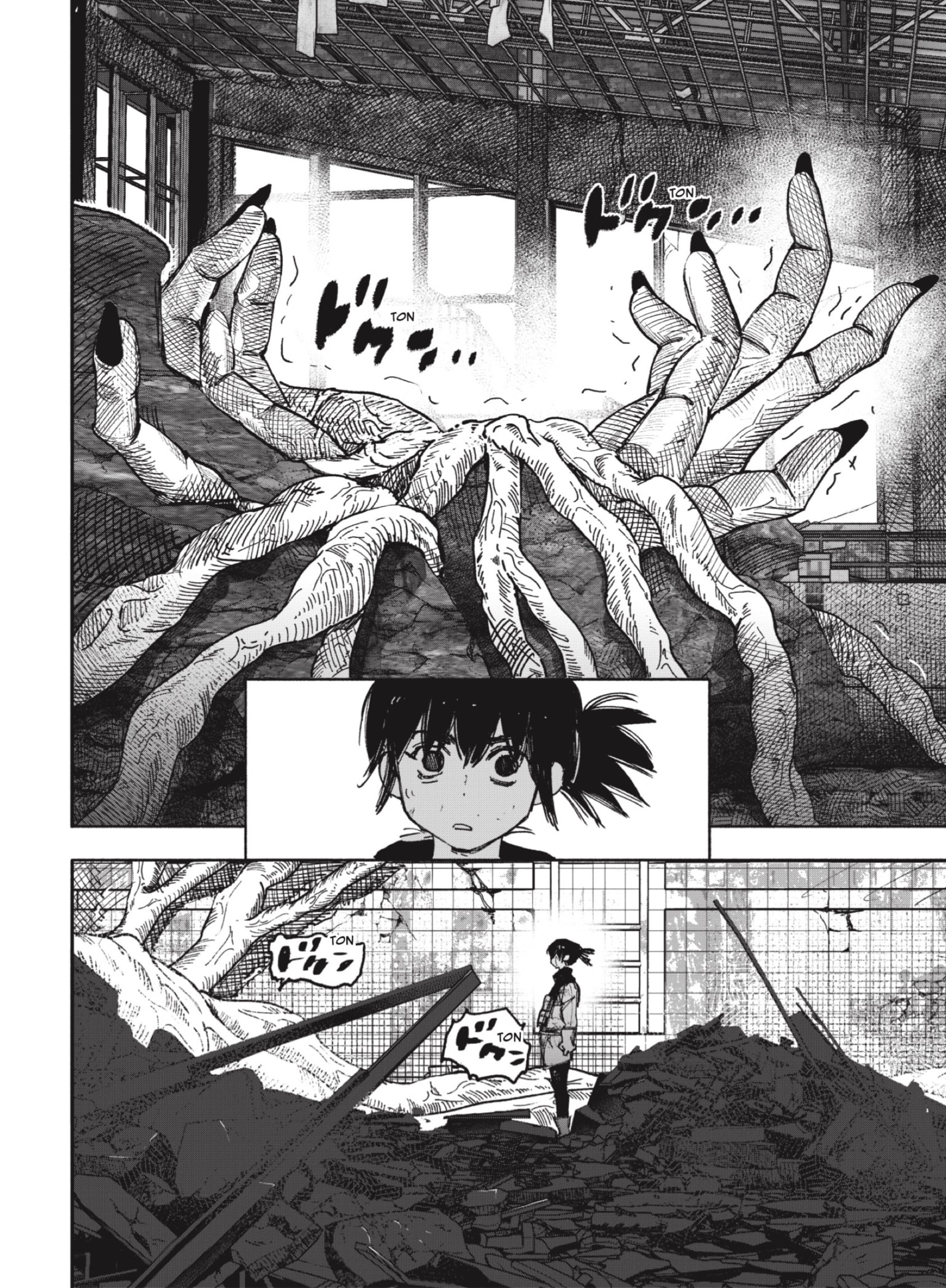 Choujin X Capitulo 68.1 página 14
