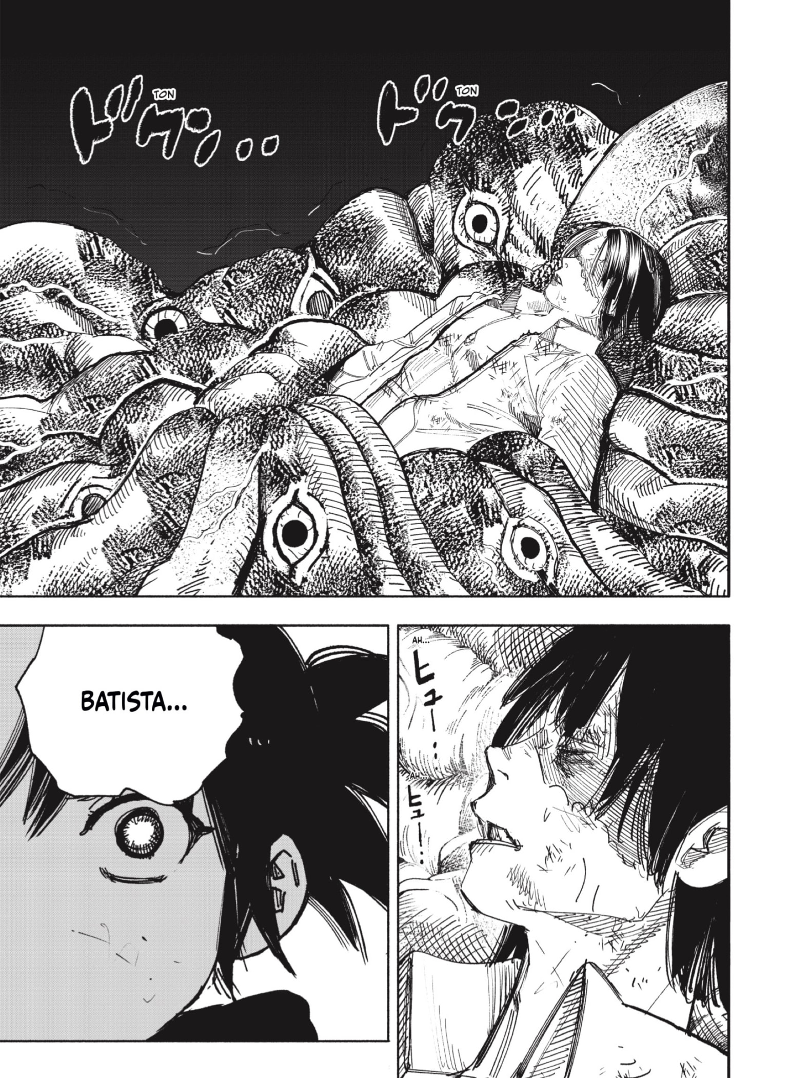 Choujin X Capitulo 68.1 página 15