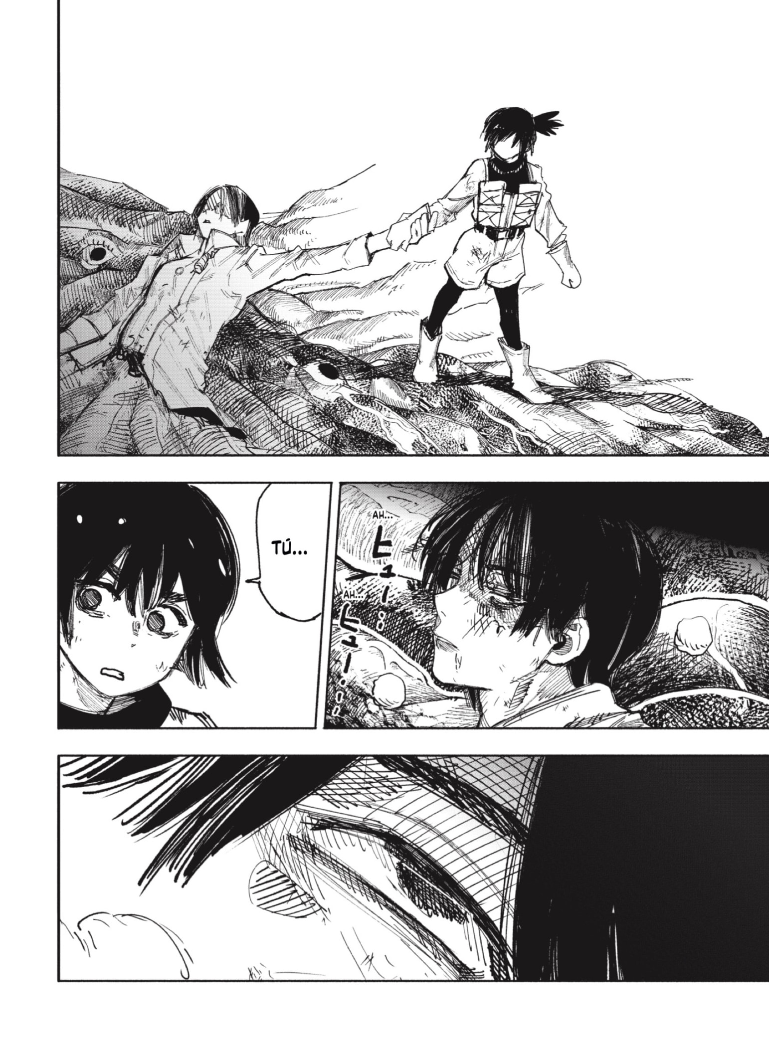Choujin X Capitulo 68.1 página 18
