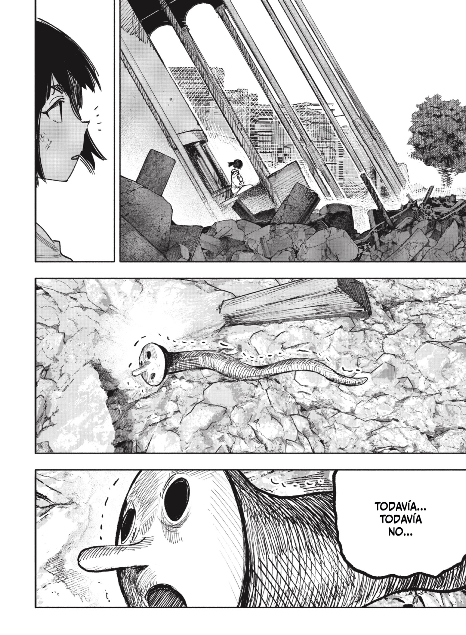Choujin X Capitulo 68.1 página 2