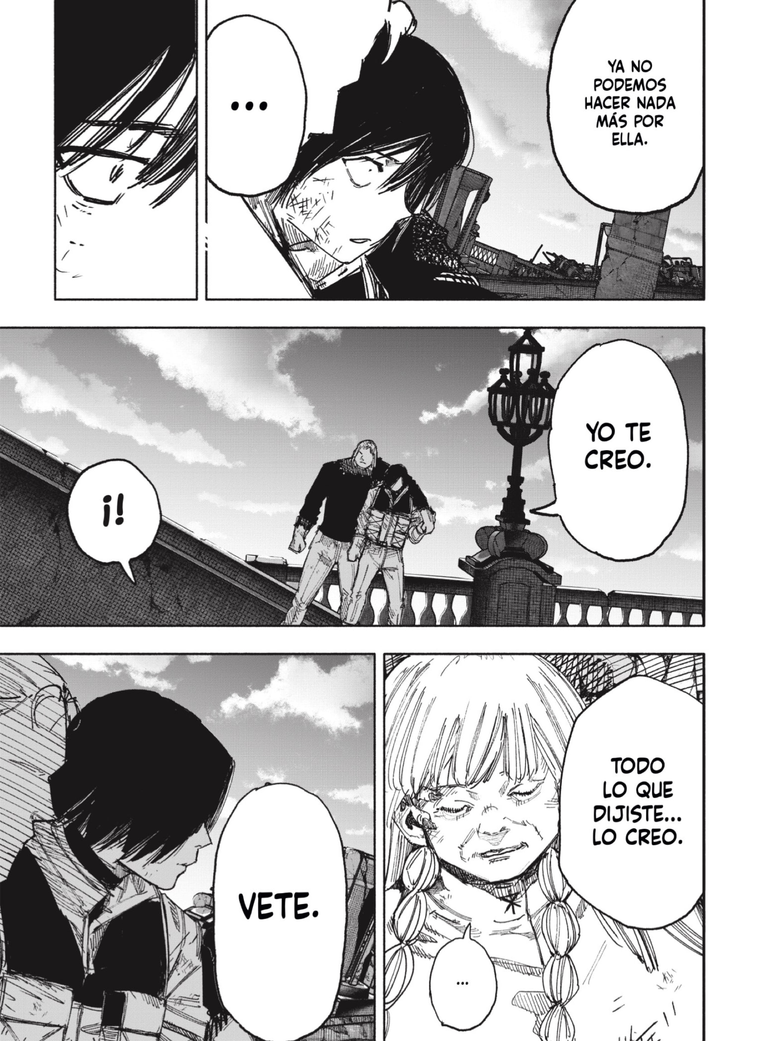 Choujin X Capitulo 68.1 página 25