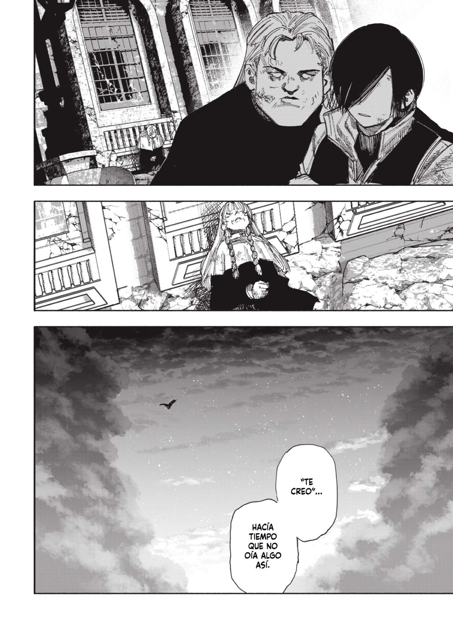 Choujin X Capitulo 68.1 página 26