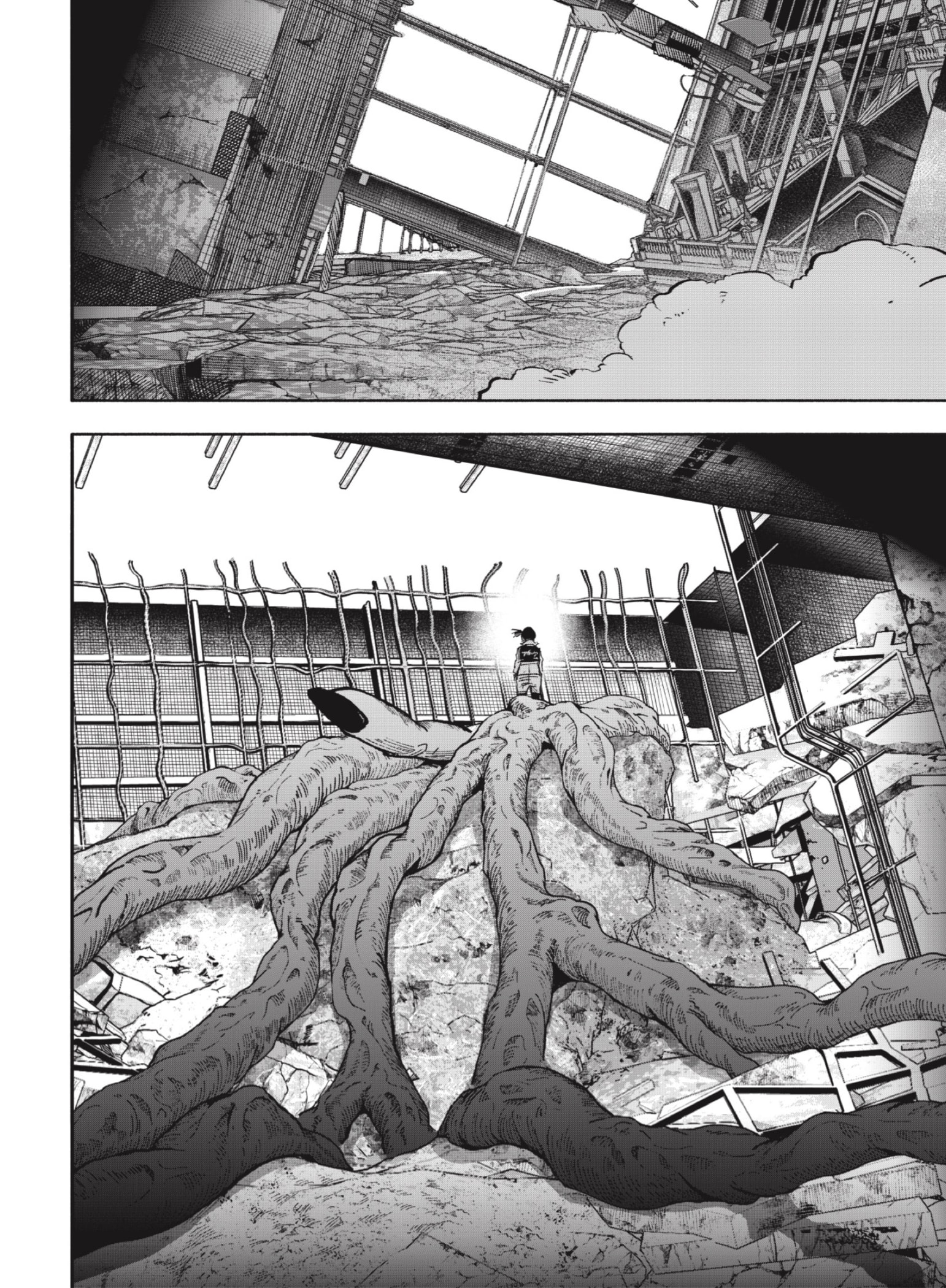 Choujin X Capitulo 68.1 página 34