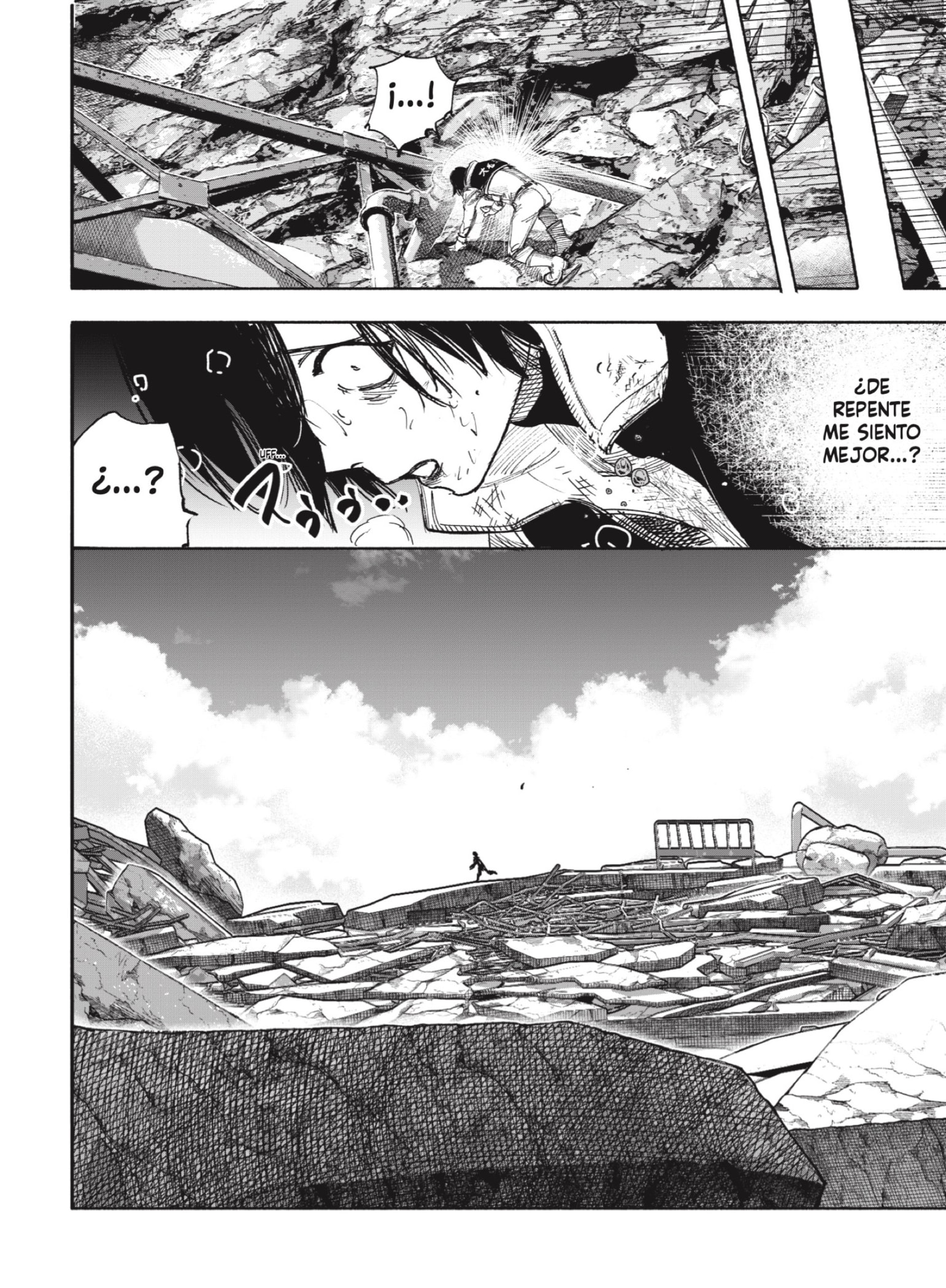 Choujin X Capitulo 68.2 página 12
