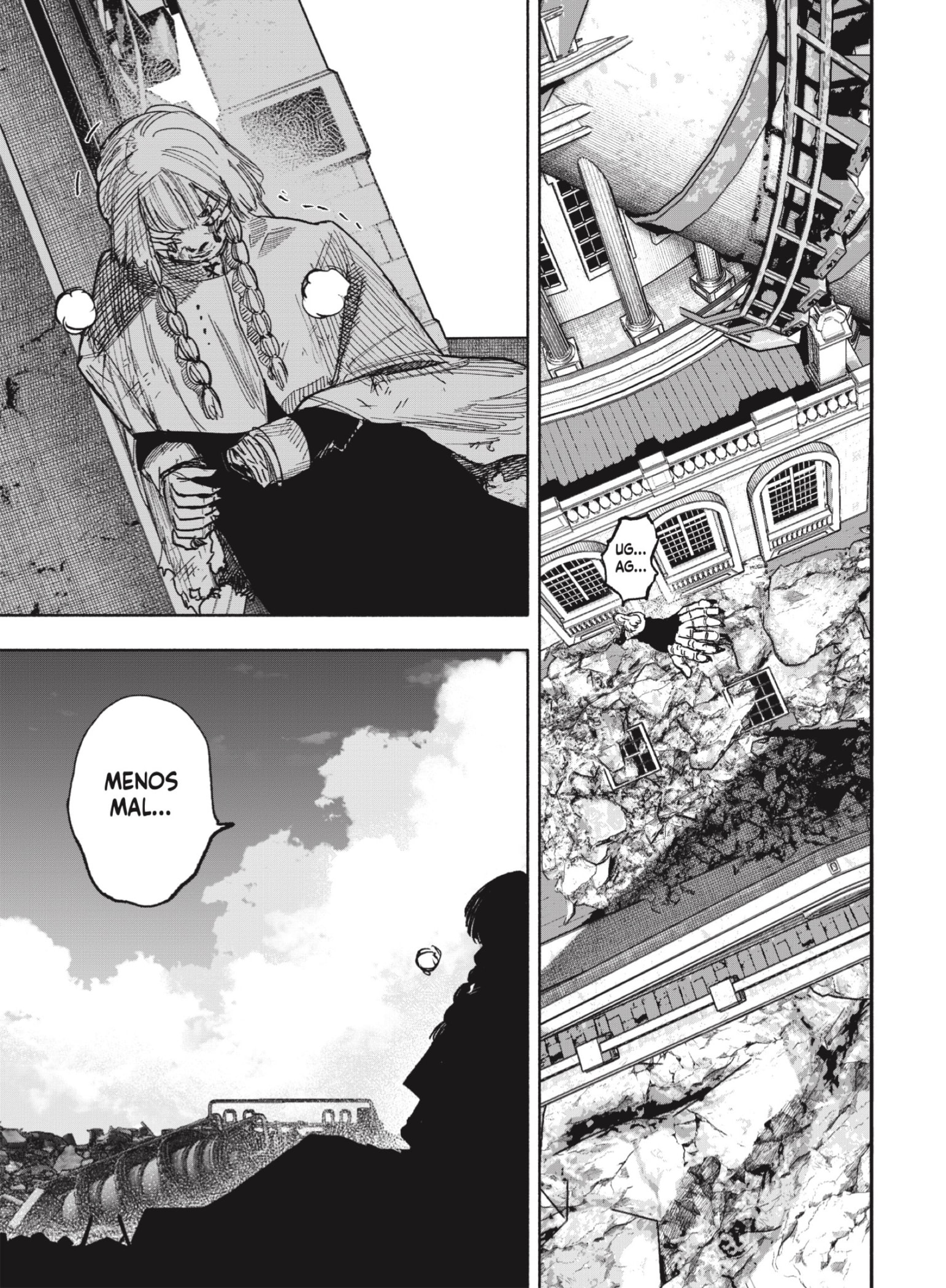 Choujin X Capitulo 68.2 página 20