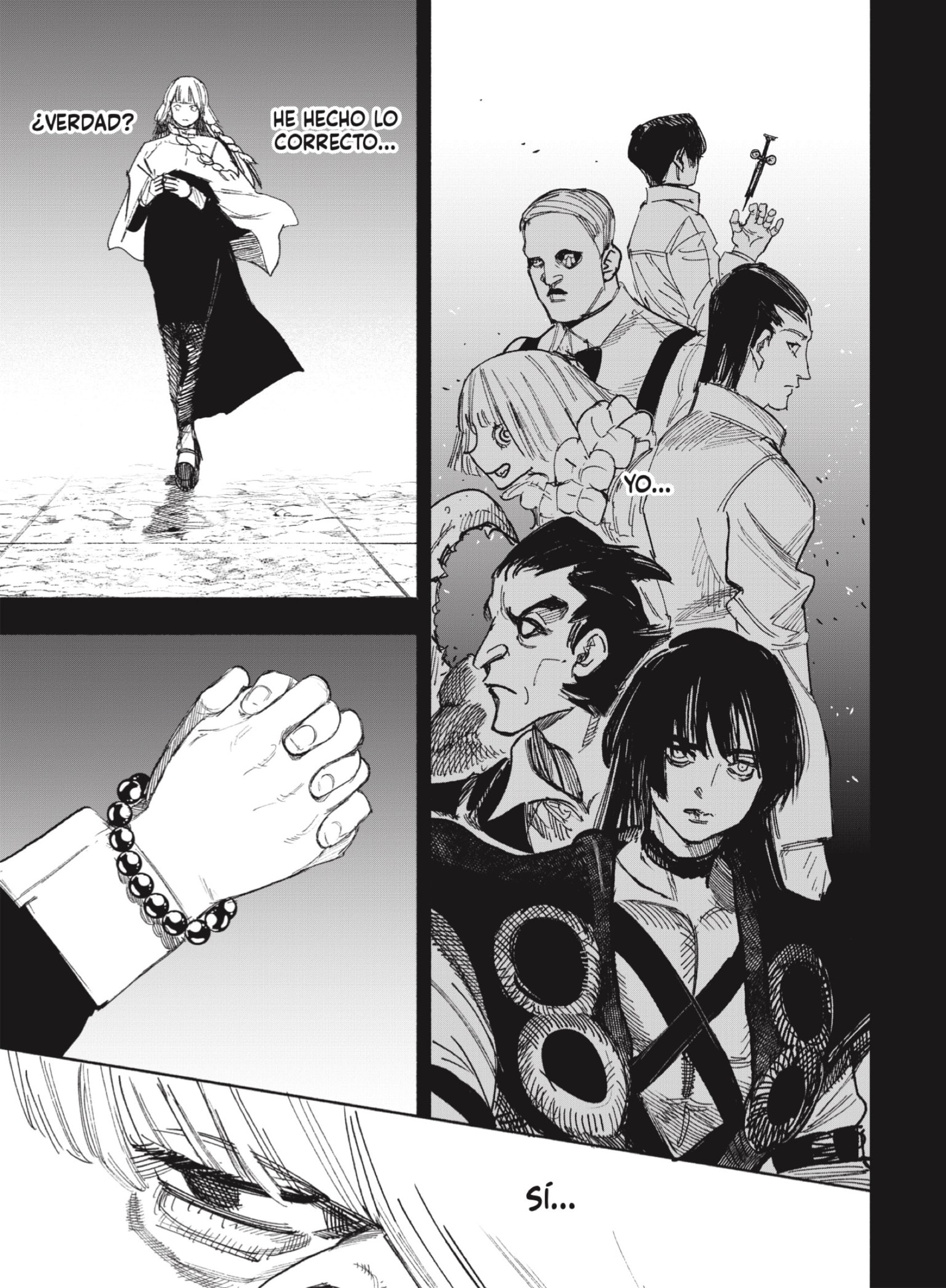 Choujin X Capitulo 68.2 página 22