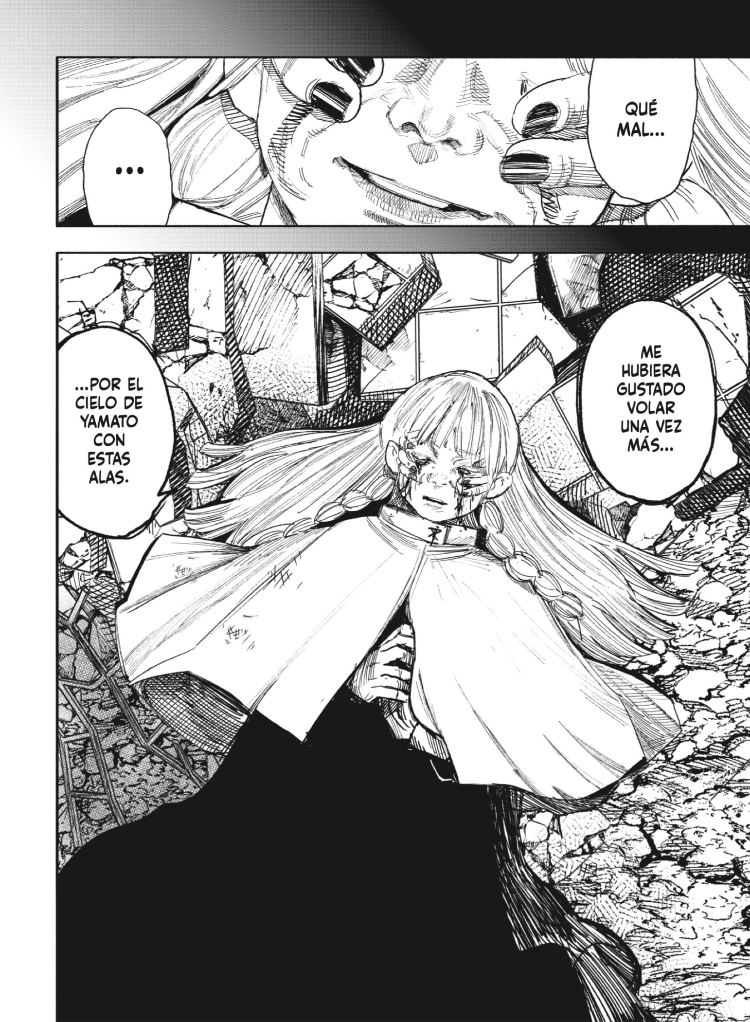 Choujin X Capitulo 68.2 página 24